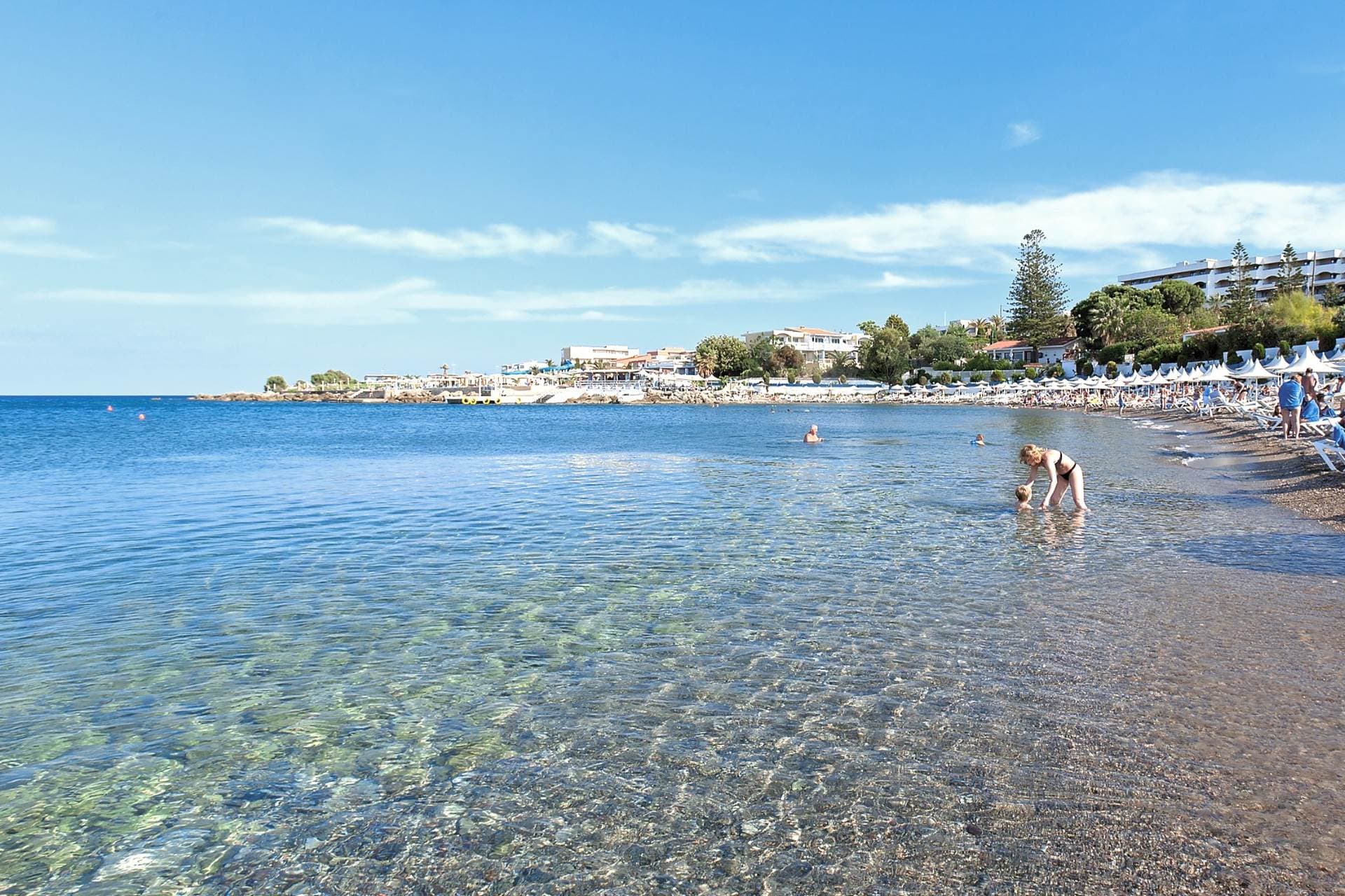 Romanza Mare I. - Rodos, Grécko - foto 9