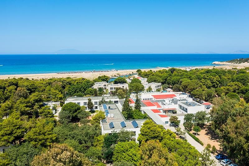 Kalogria Beach Hotel – Grécko
