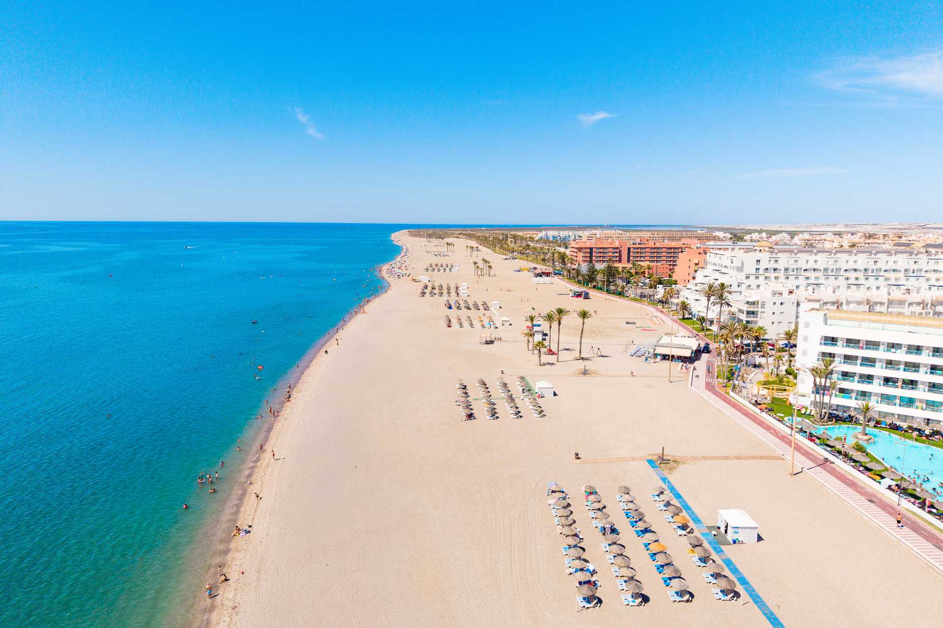 Playa Sol Aquapark & SPA Hotel - Costa de Almería, Španielsko - foto 4