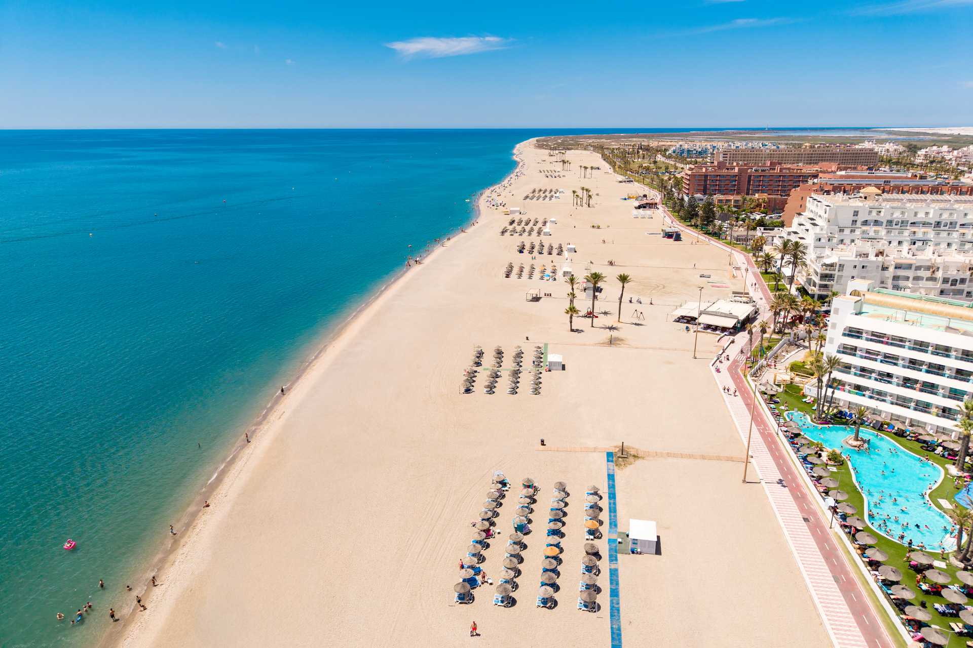 Playa Sol Aquapark & SPA Hotel - Costa de Almería, Španielsko - foto 12