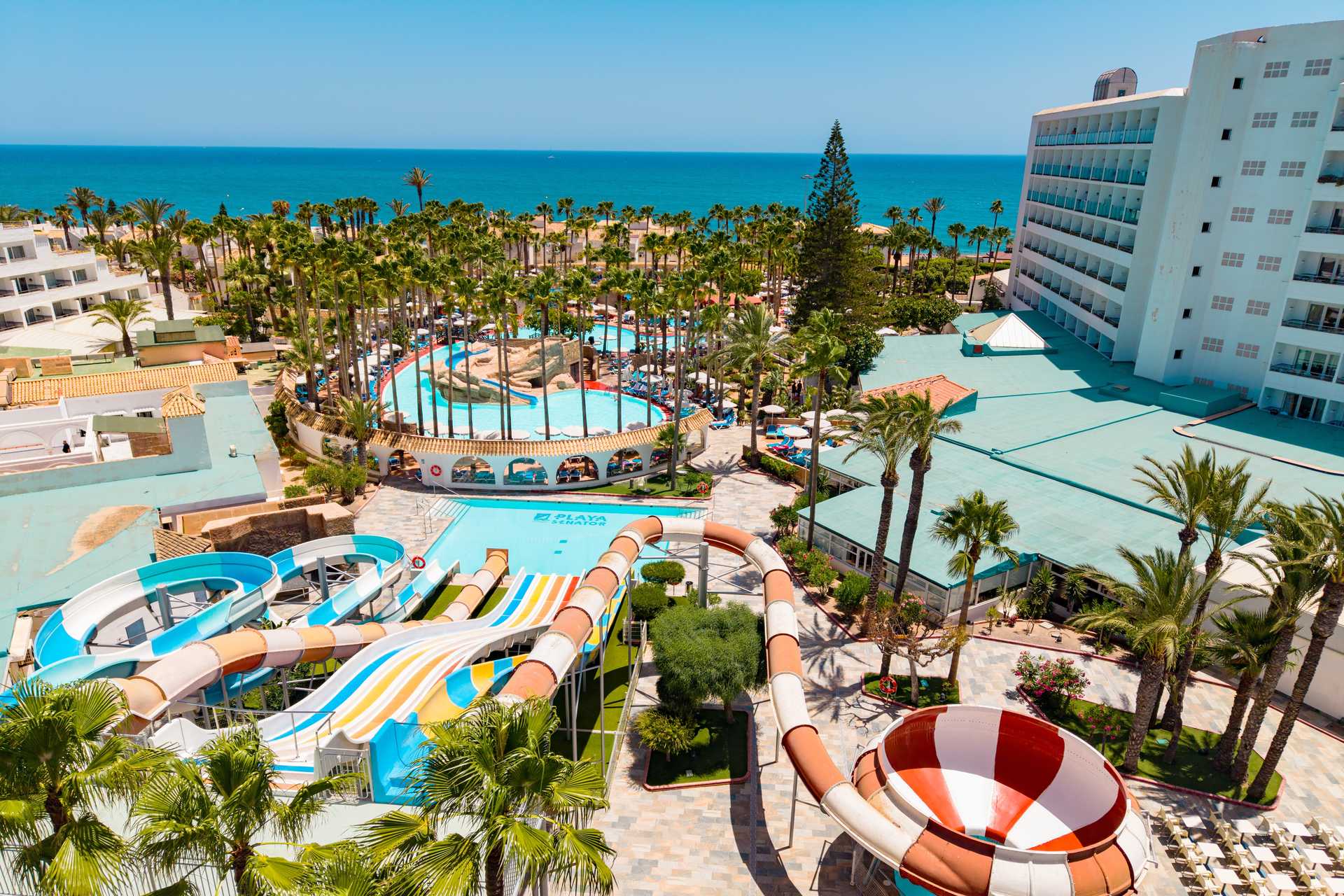 Playa Sol Aquapark & SPA Hotel - Costa de Almería, Španielsko - foto 15