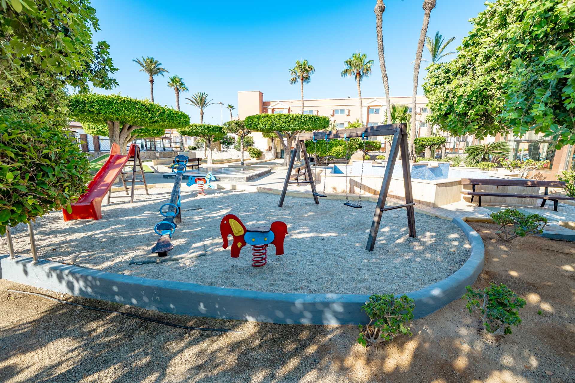 Playa Sol Aquapark & SPA Hotel - Costa de Almería, Španielsko - foto 19