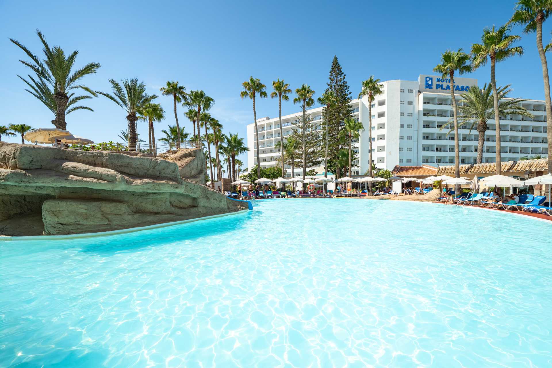 Playa Sol Aquapark & SPA Hotel - Costa de Almería, Španielsko - foto 21