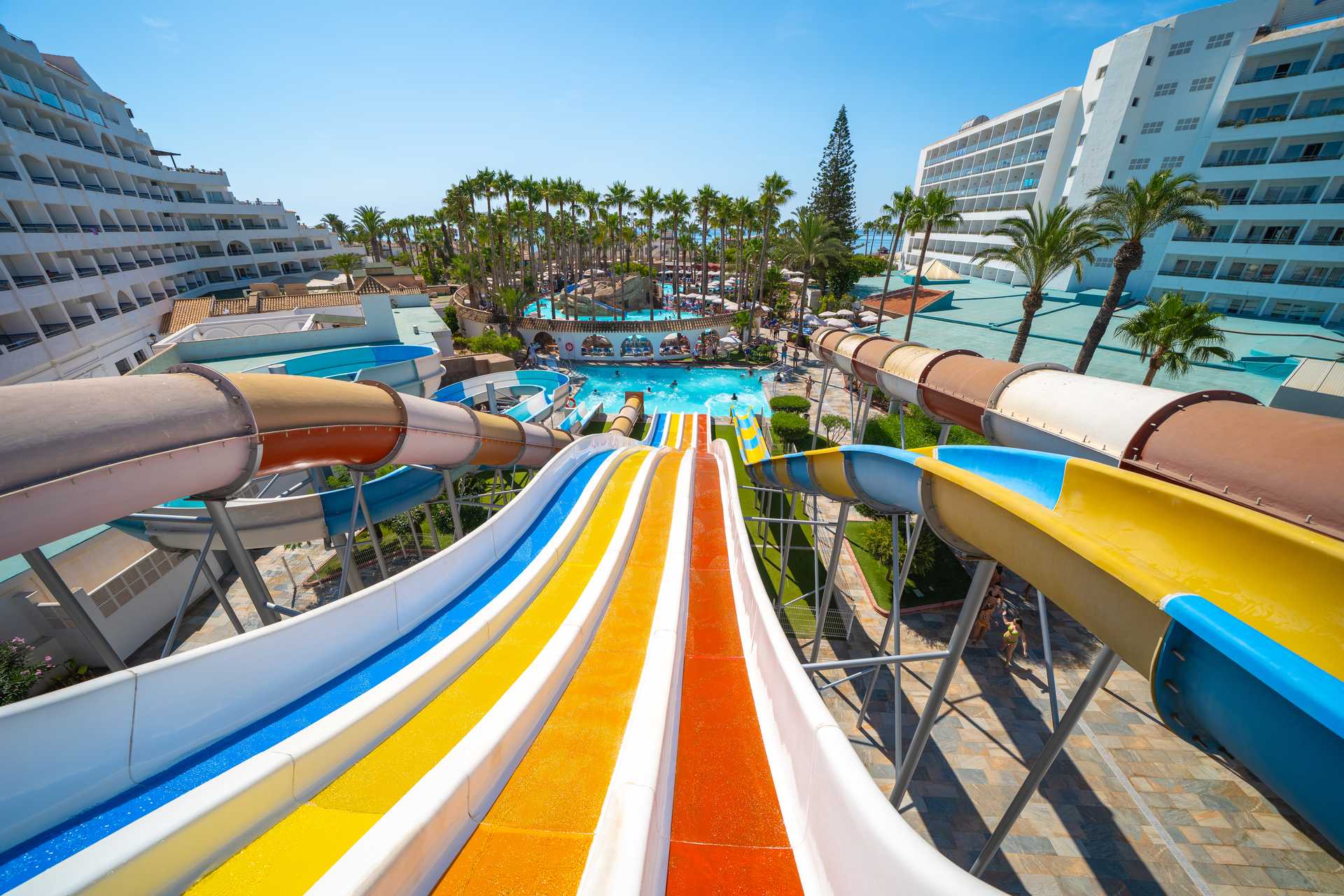 Playa Sol Aquapark & SPA Hotel - Costa de Almería, Španielsko - foto 10