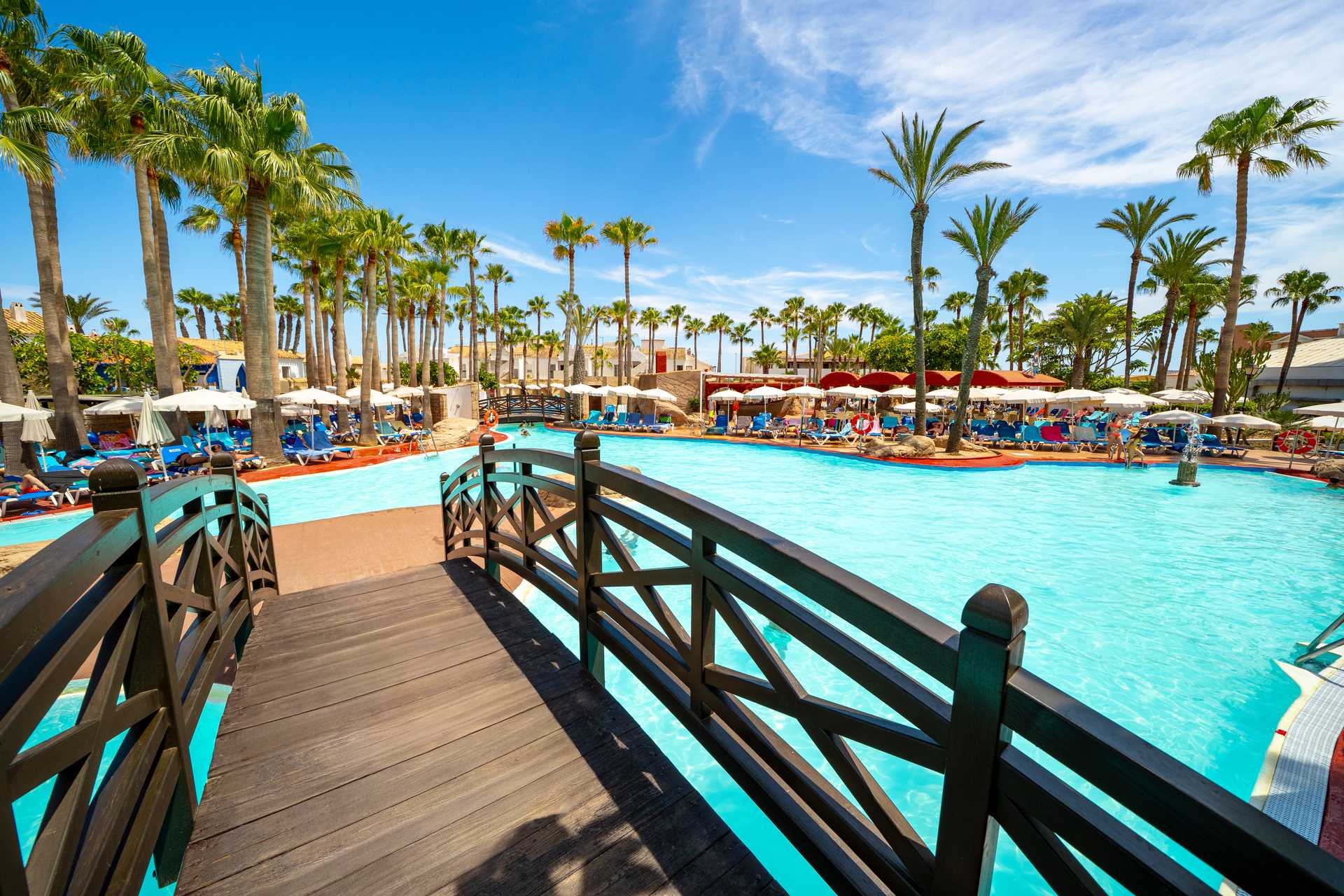 Playa Sol Aquapark & SPA Hotel - Costa de Almería, Španielsko - foto 7