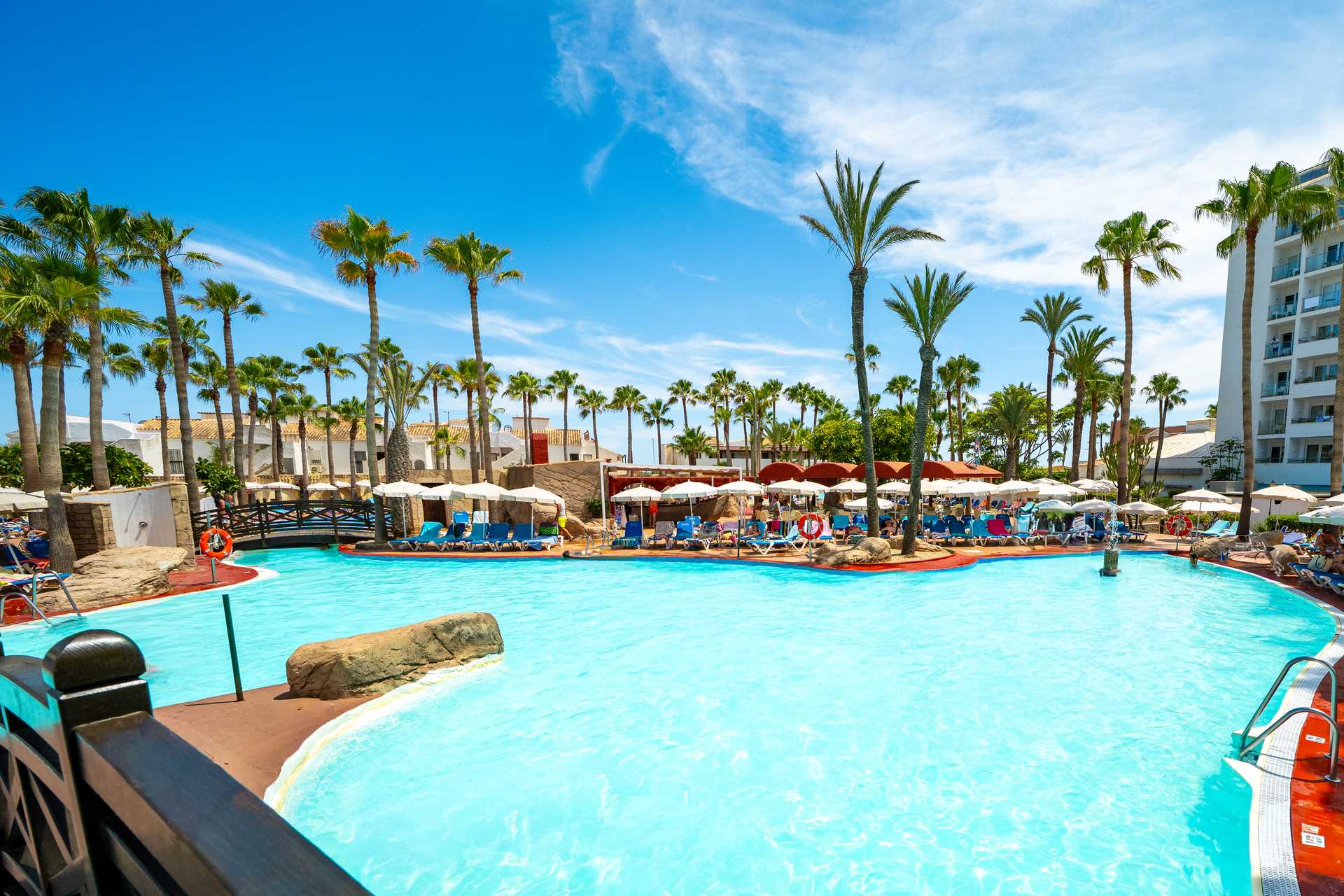 Playa Sol Aquapark & SPA Hotel - Costa de Almería, Španielsko - foto 23