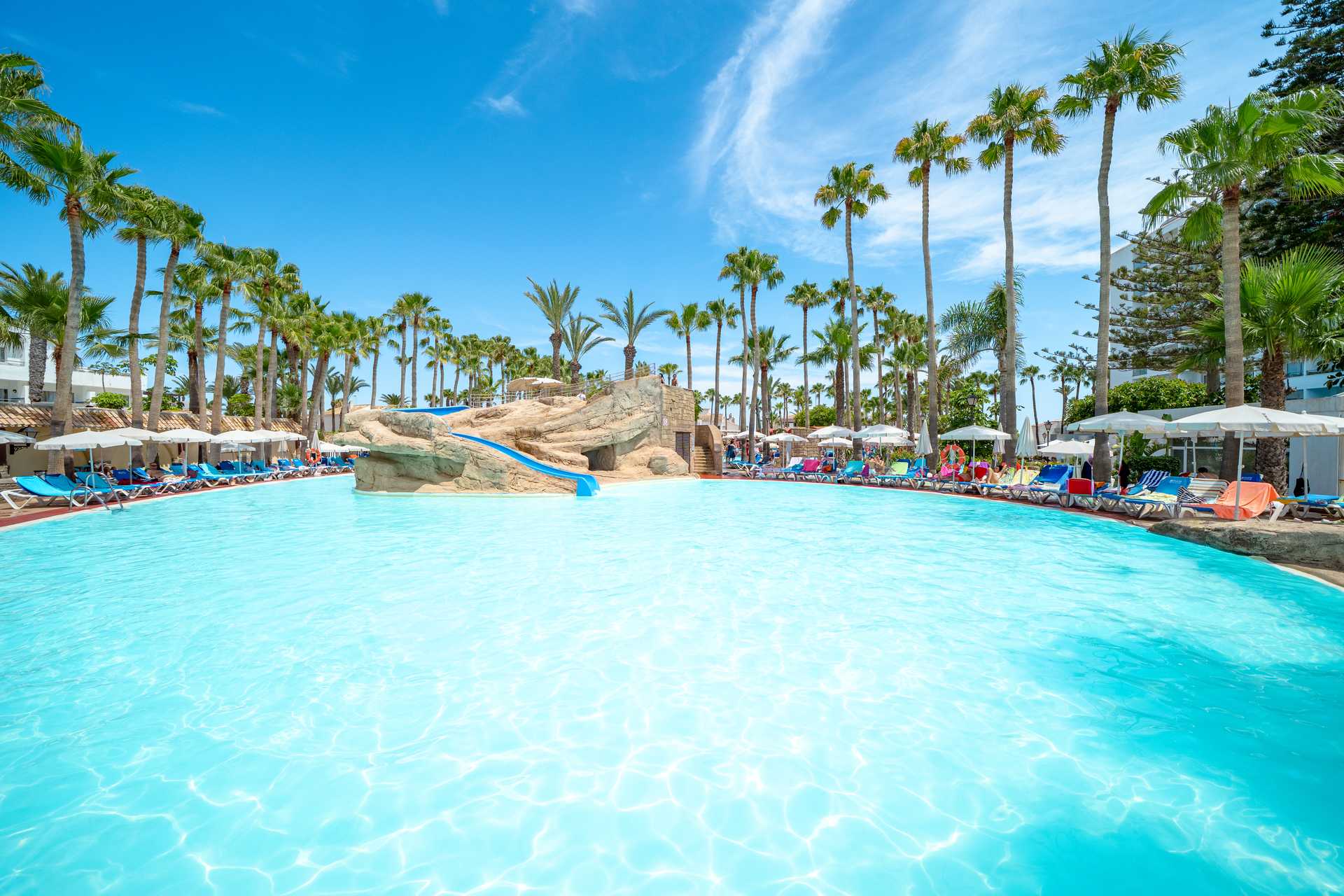 Playa Sol Aquapark & SPA Hotel - Costa de Almería, Španielsko - foto 6
