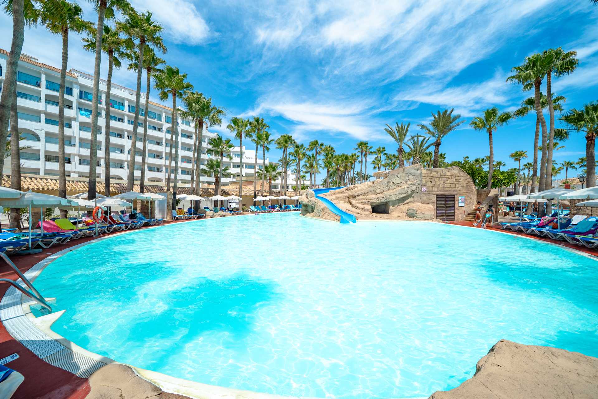 Playa Sol Aquapark & SPA Hotel - Costa de Almería, Španielsko - foto 24