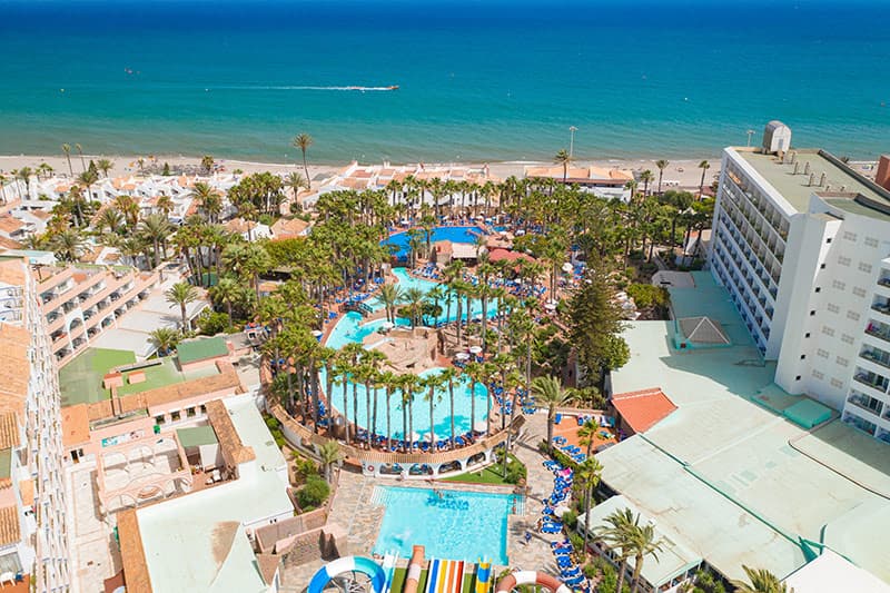 Playa Sol Aquapark & SPA Hotel – Španielsko