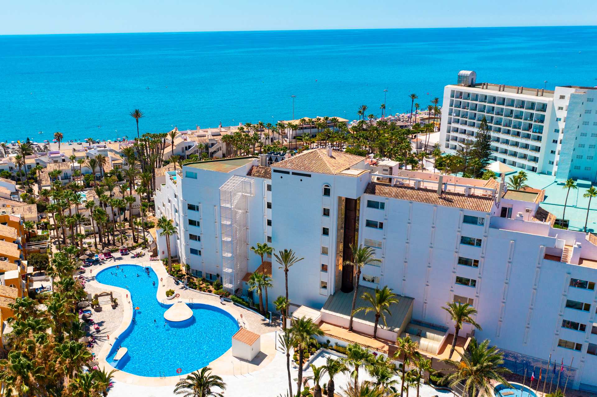 Playa Linda Aquapark & SPA Hotel - Costa de Almería, Španielsko - foto 7