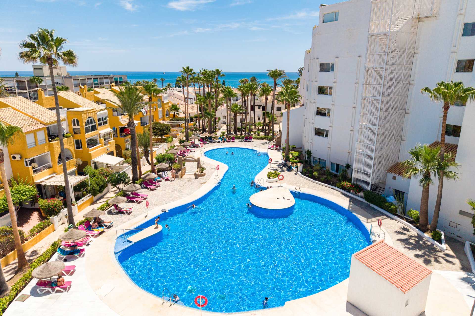 Playa Linda Aquapark & SPA Hotel - Costa de Almería, Španielsko - foto 6