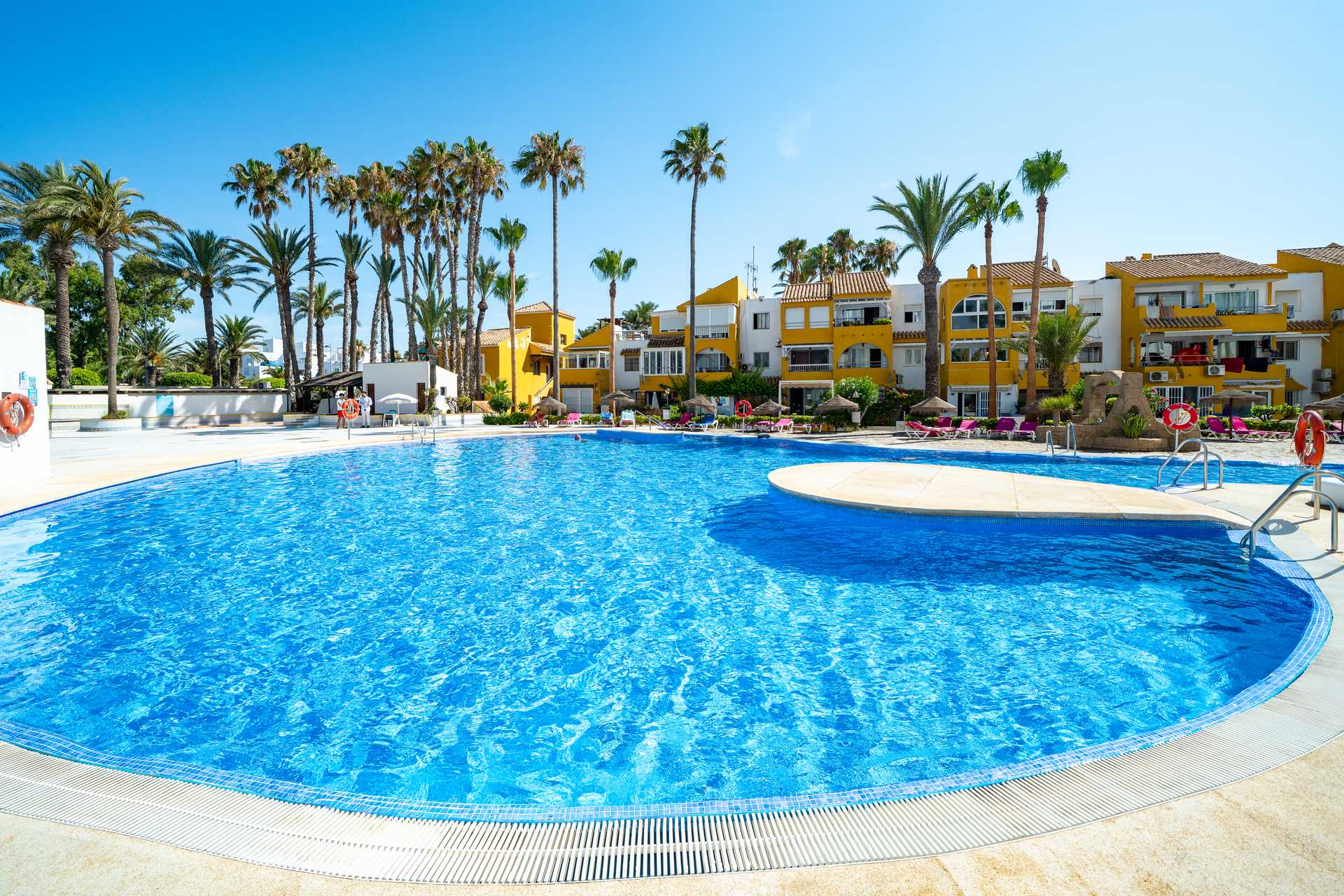 Playa Linda Aquapark & SPA Hotel - Costa de Almería, Španielsko - foto 12