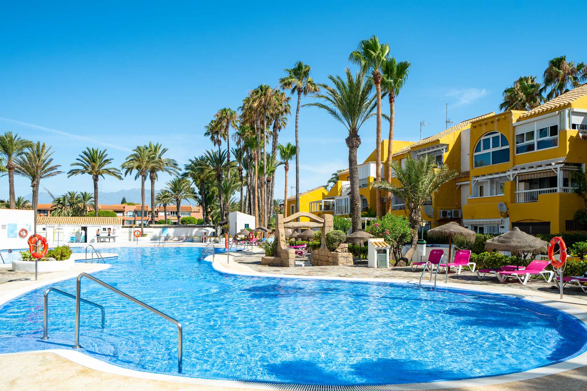Playa Linda Aquapark & SPA Hotel - Costa de Almería, Španielsko - foto 2