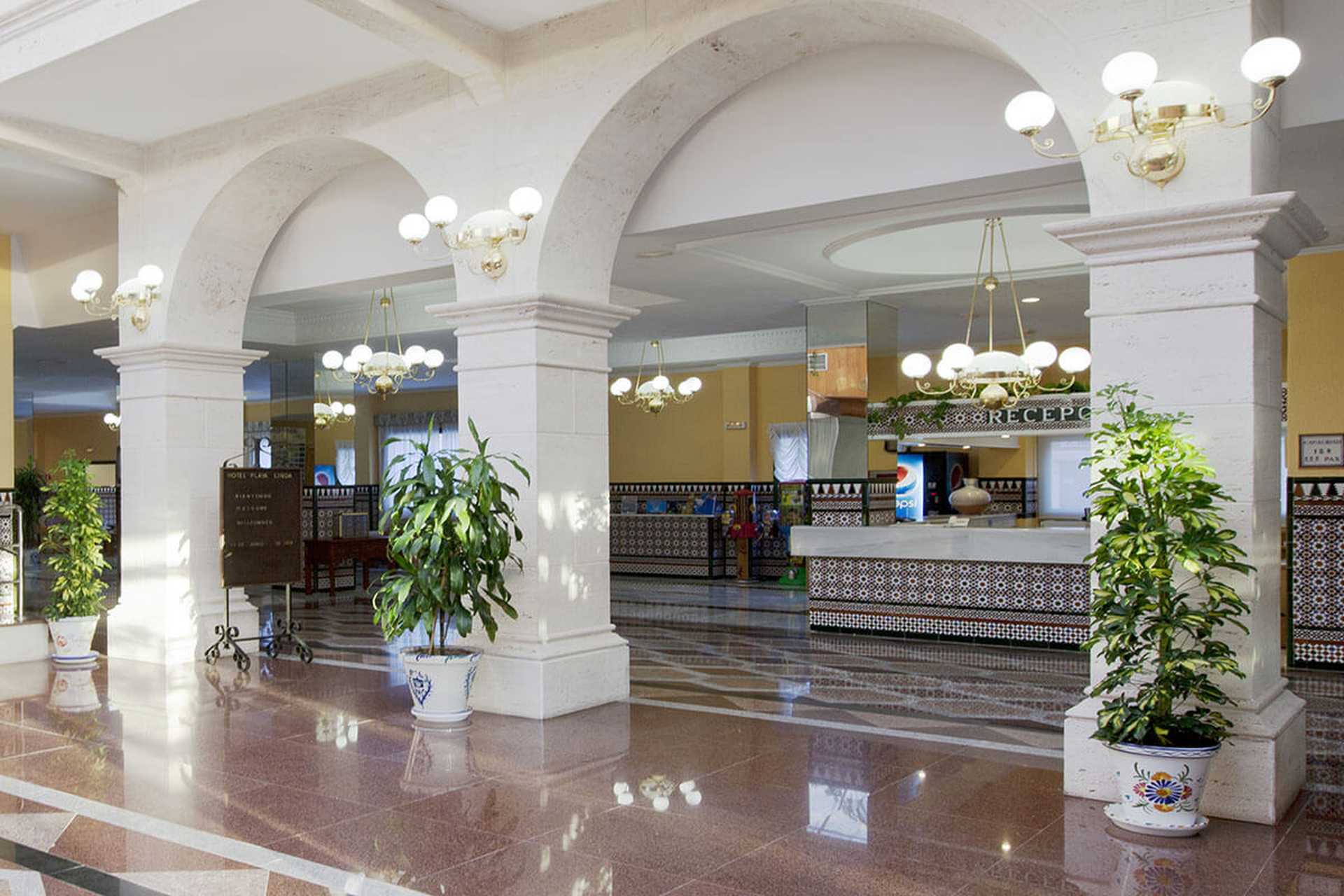 Playa Linda Aquapark & SPA Hotel - Costa de Almería, Španielsko - foto 15
