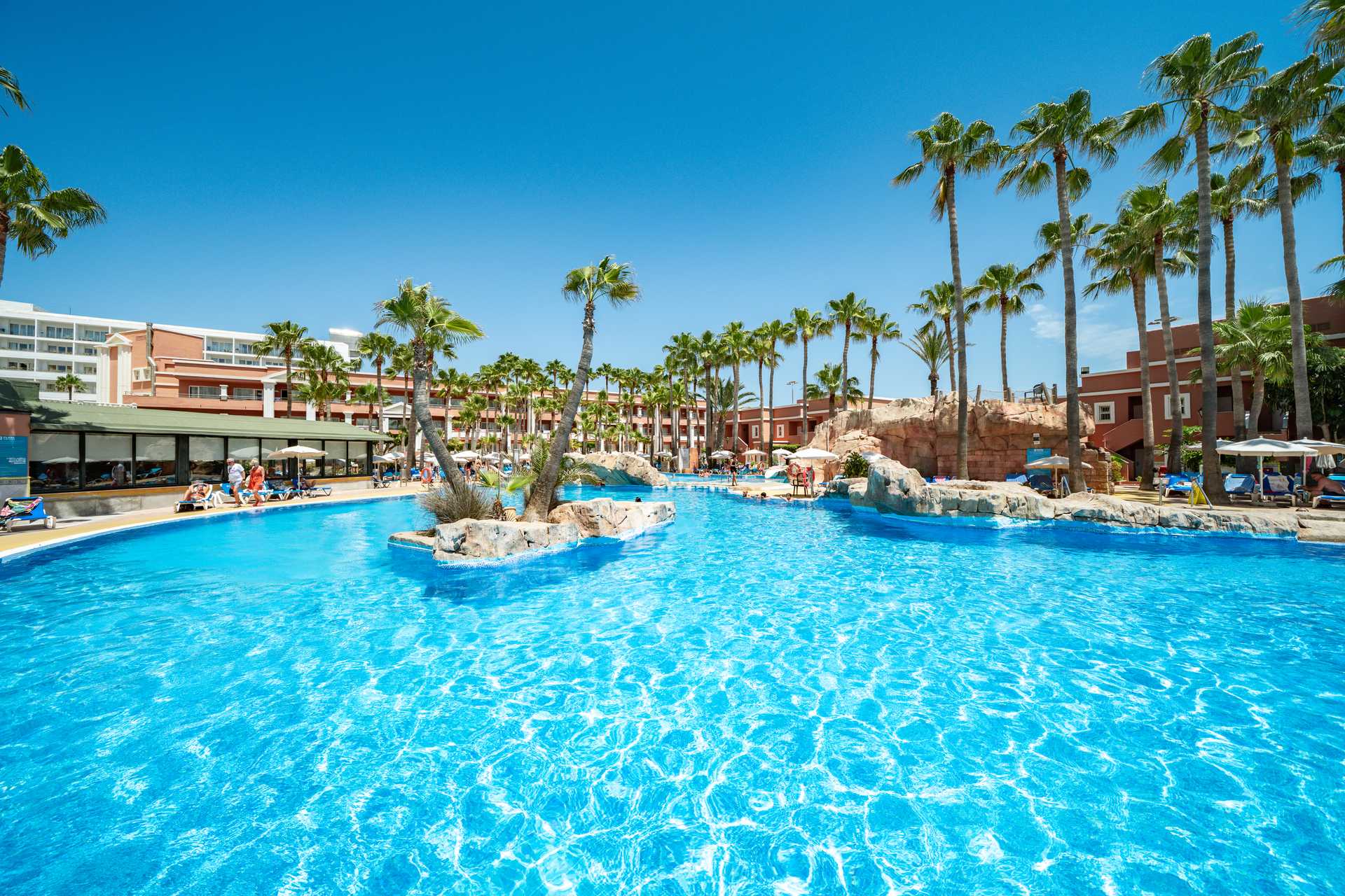 Playa Capricho - Costa de Almería, Španielsko - foto 17