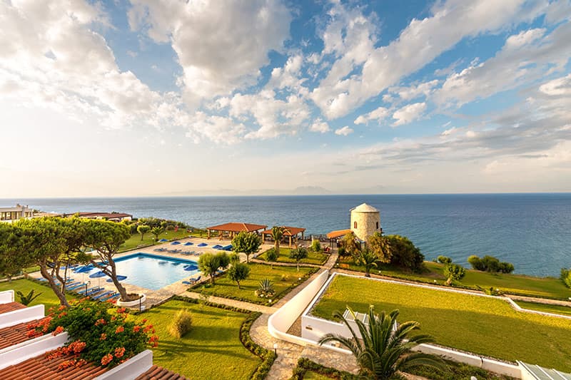 Pavlina Beach Hotel – Grécko