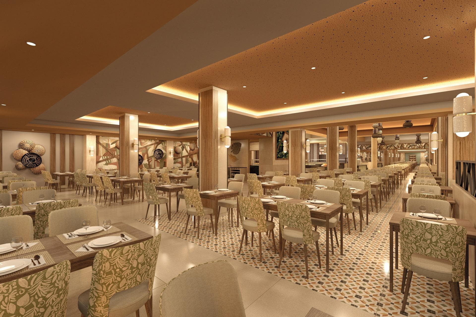 Riu Touareg - Boa Vista, Kapverdské ostrovy - foto 13