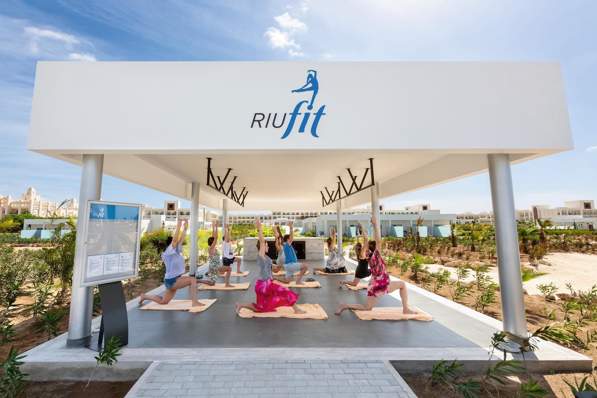 Riu Palace Boavista - Boa Vista, Kapverdské ostrovy - foto 11
