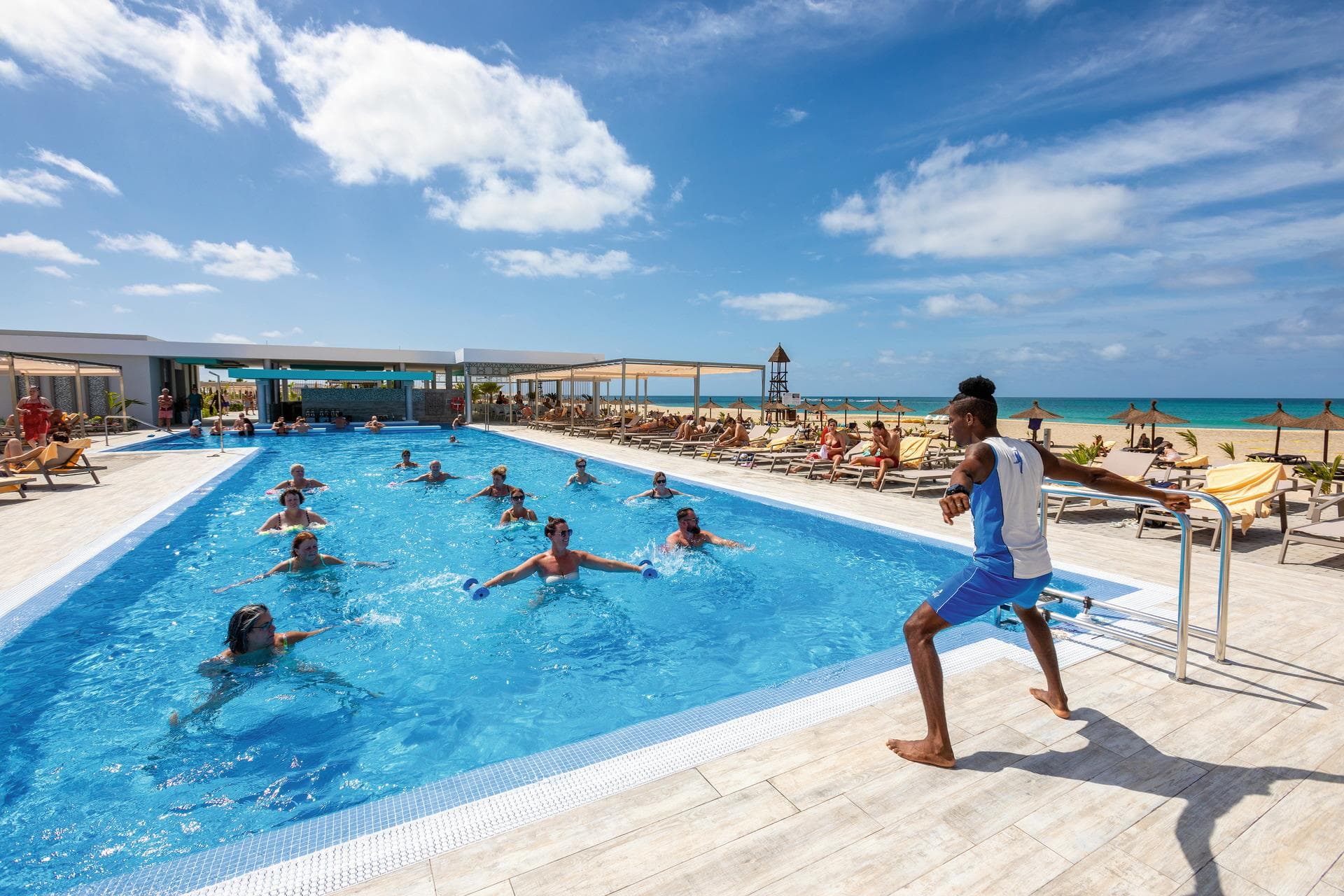 Riu Palace Boavista - Boa Vista, Kapverdské ostrovy - foto 12