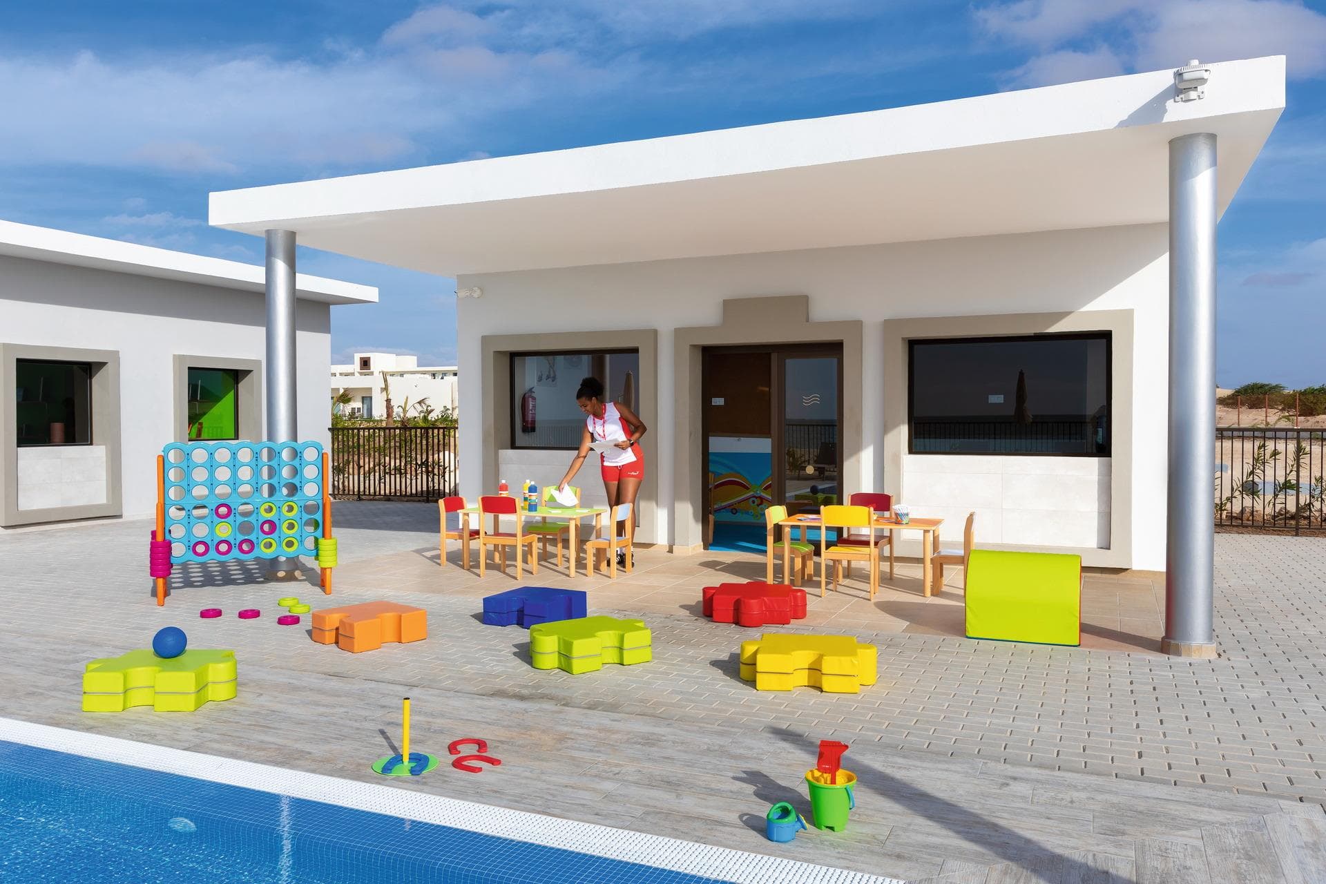 Riu Palace Boavista - Boa Vista, Kapverdské ostrovy - foto 14
