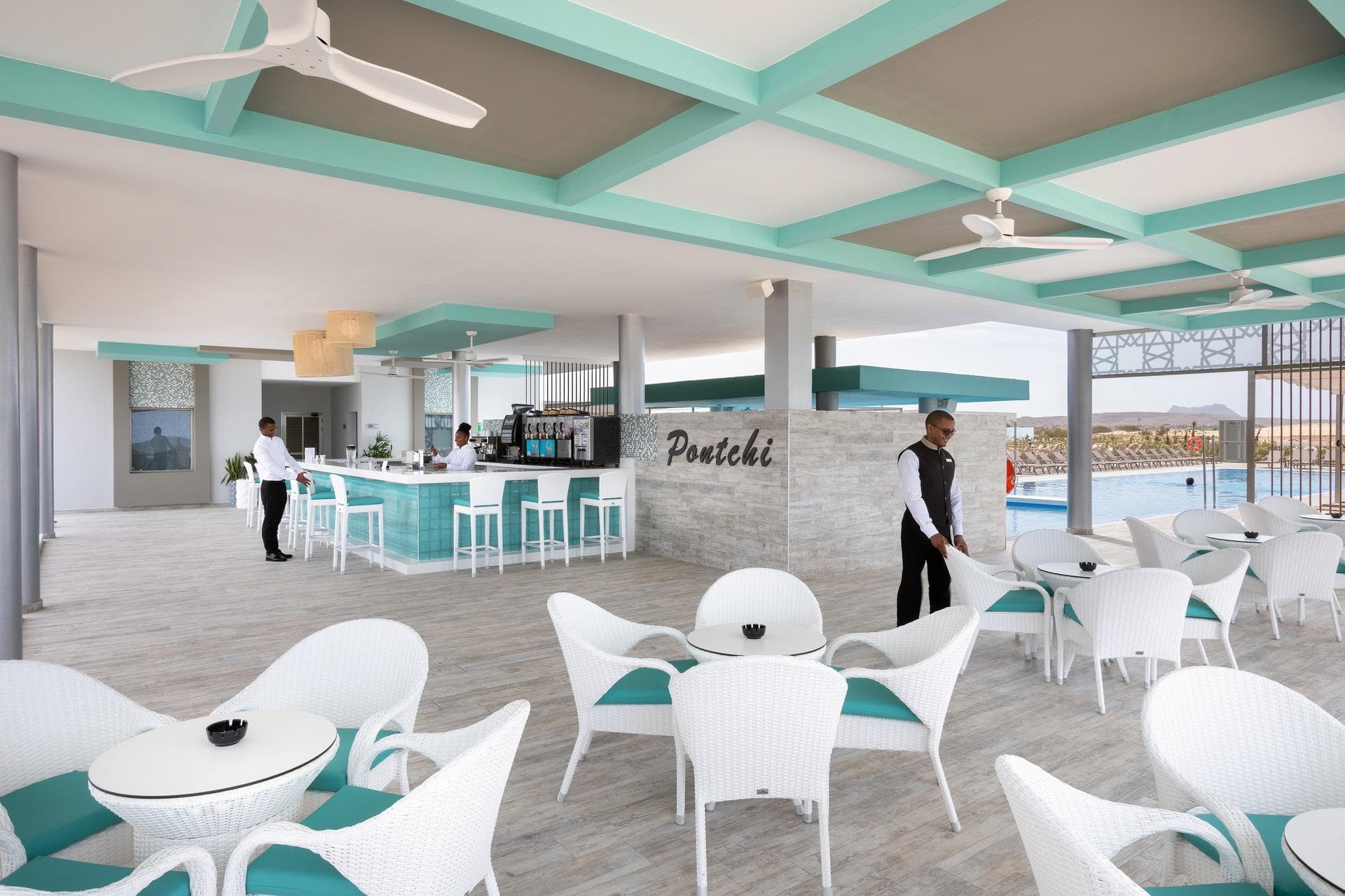 Riu Palace Boavista - Boa Vista, Kapverdské ostrovy - foto 21