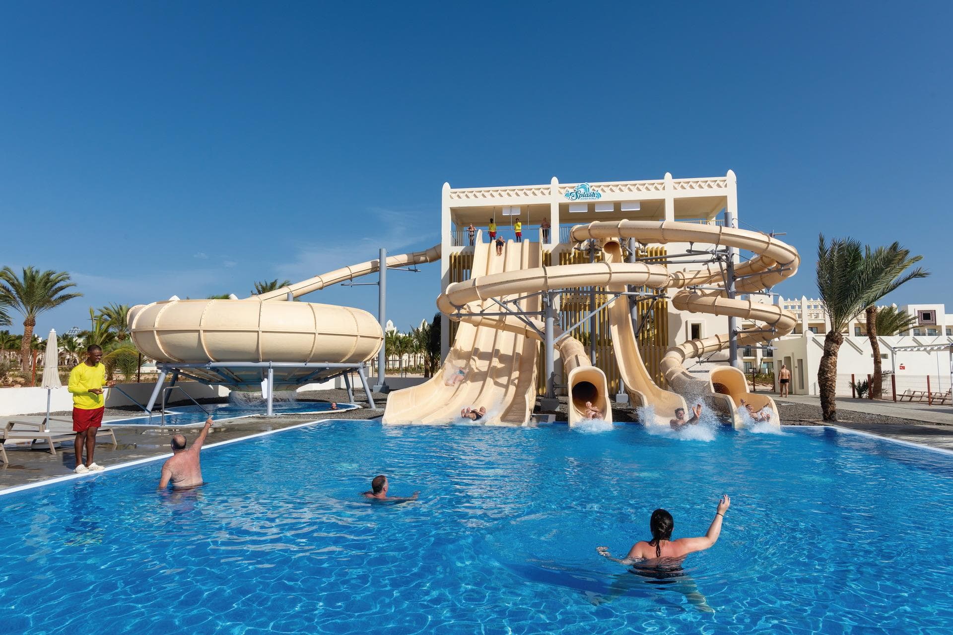 Riu Palace Boavista - Boa Vista, Kapverdské ostrovy - foto 10