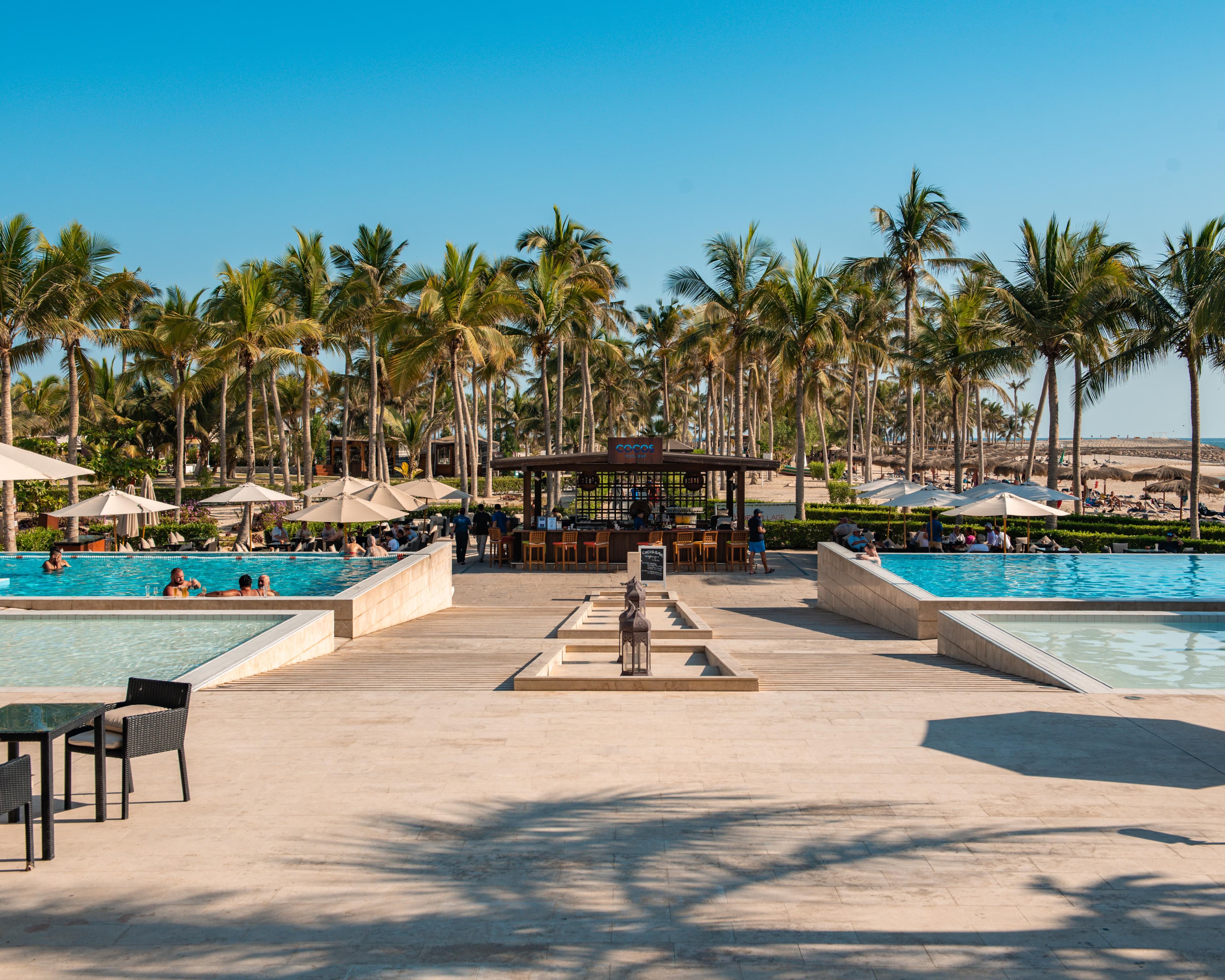 Fanar Hotel & Residences - Salalah, Omán - foto 6
