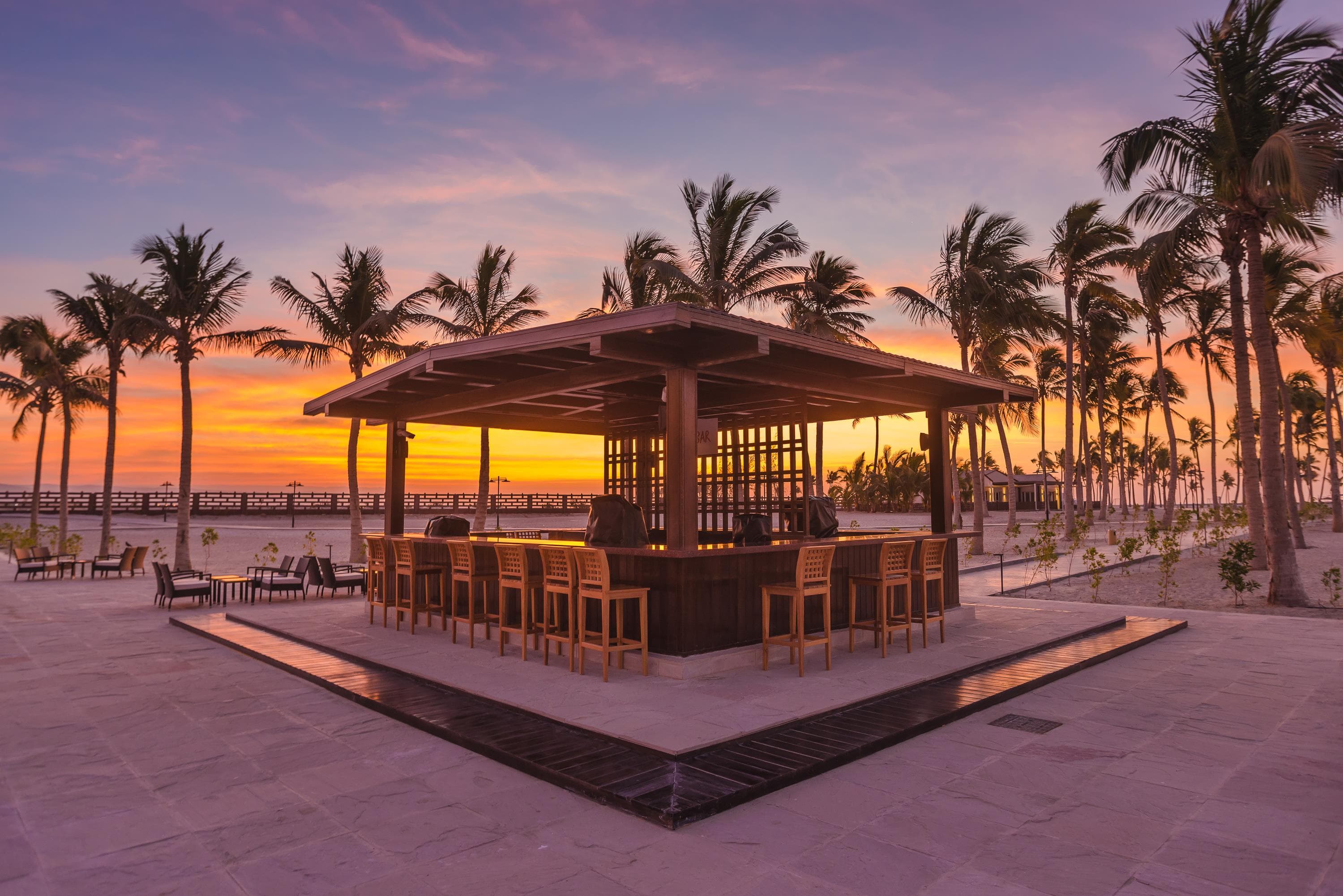 Fanar Hotel & Residences - Salalah, Omán - foto 22