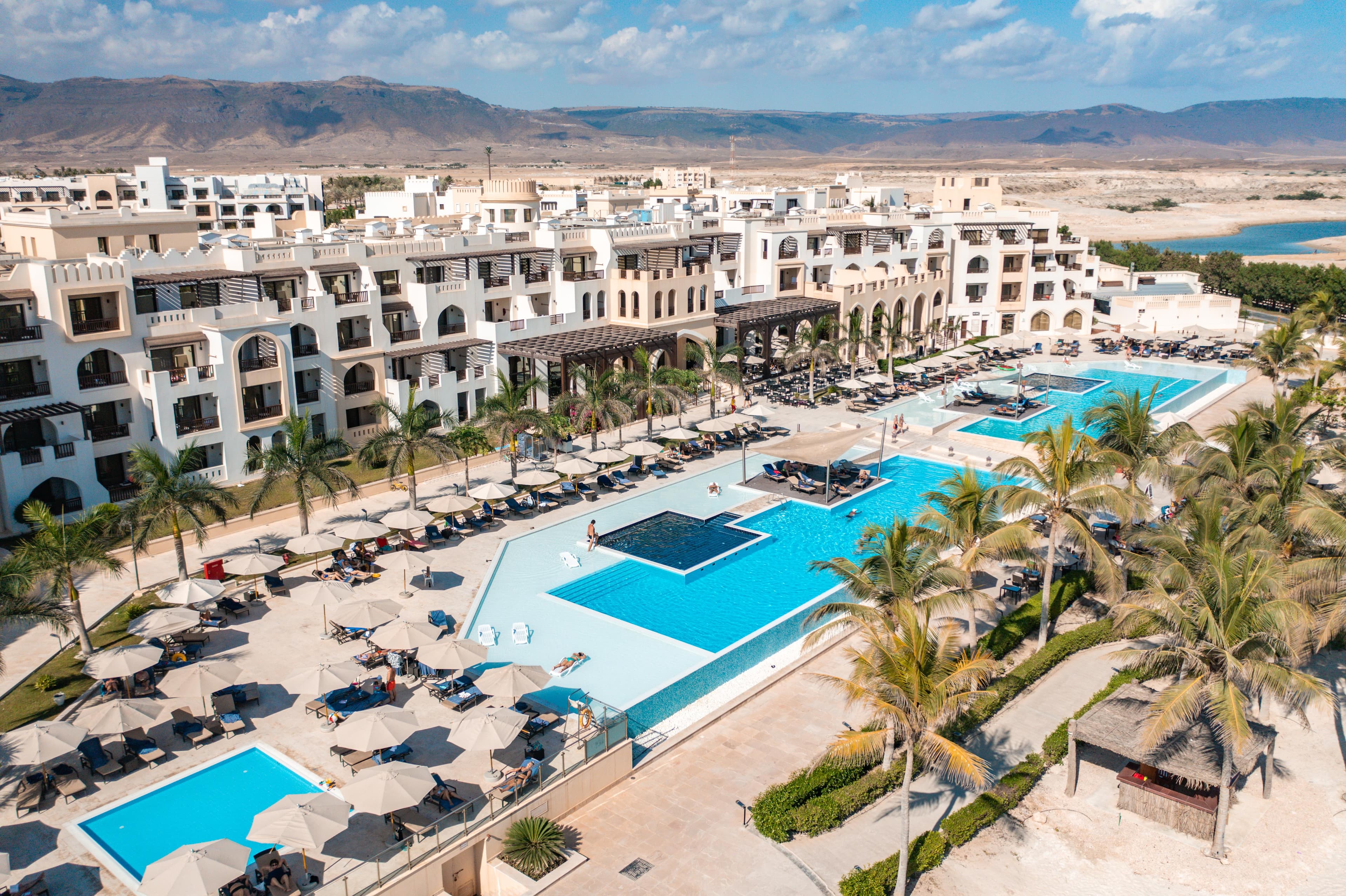 Fanar Hotel & Residences - Salalah, Omán - foto 18