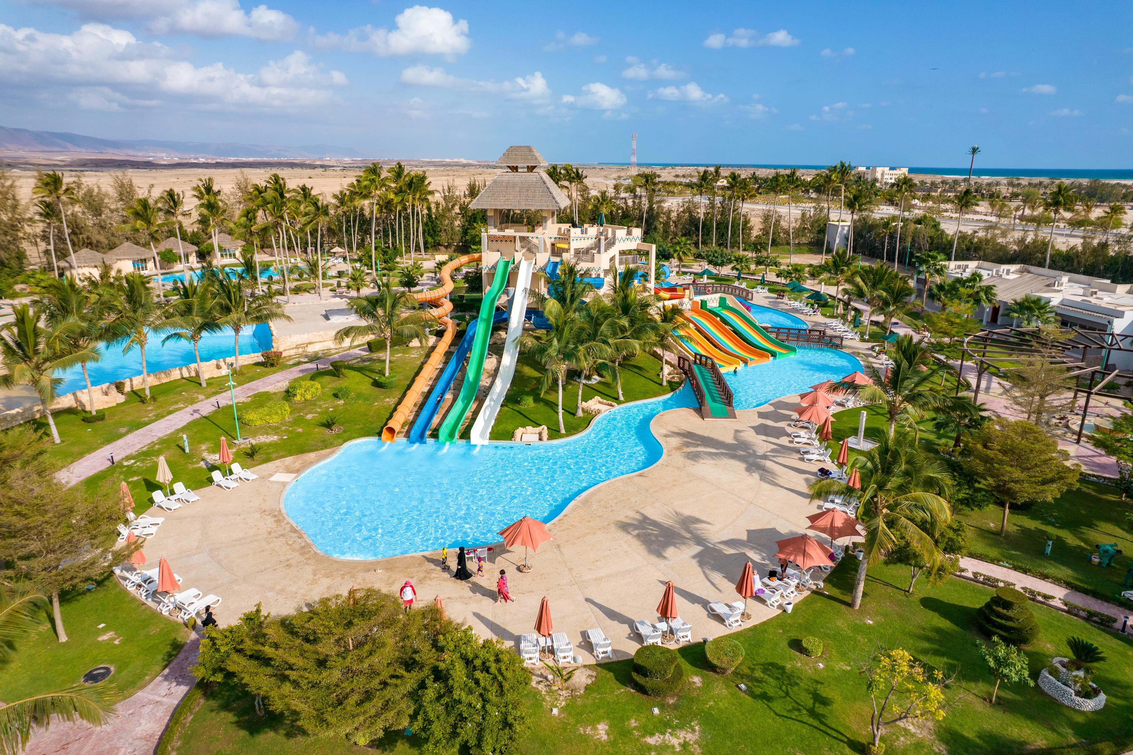 Fanar Hotel & Residences - Salalah, Omán - foto 8