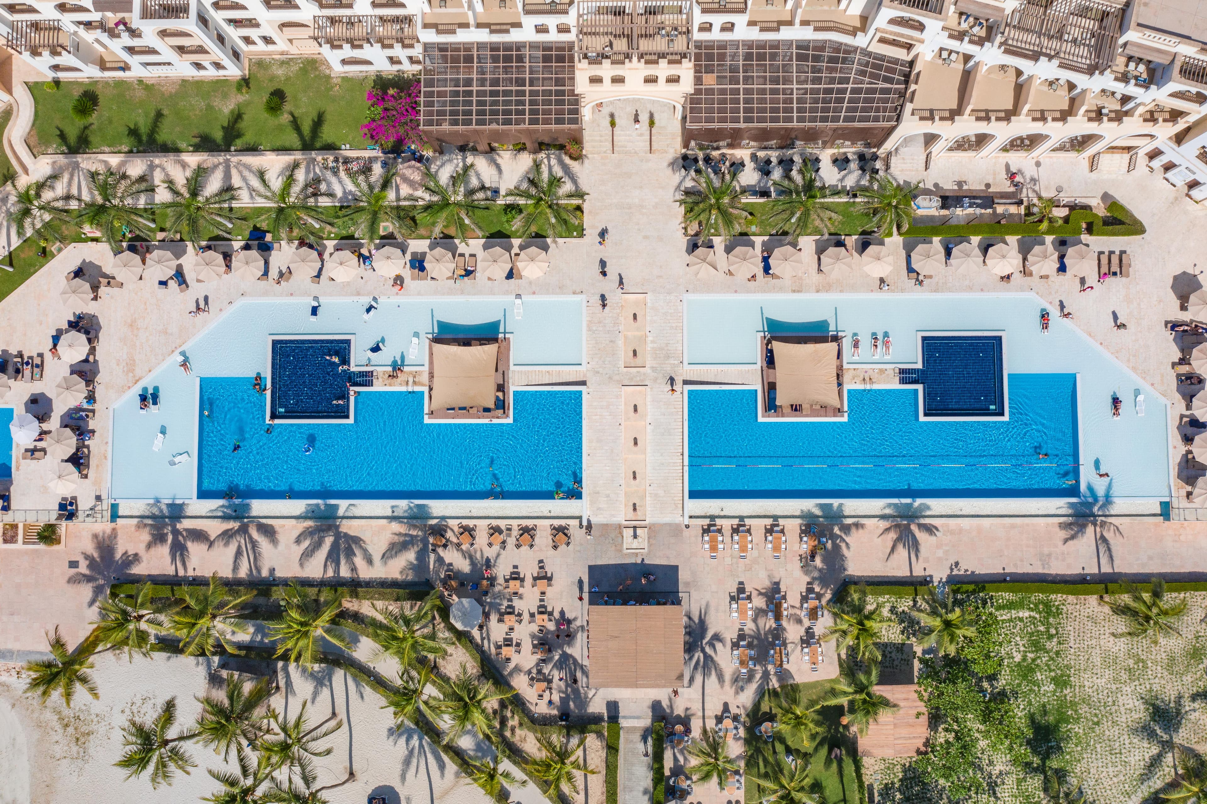 Fanar Hotel & Residences - Salalah, Omán - foto 19