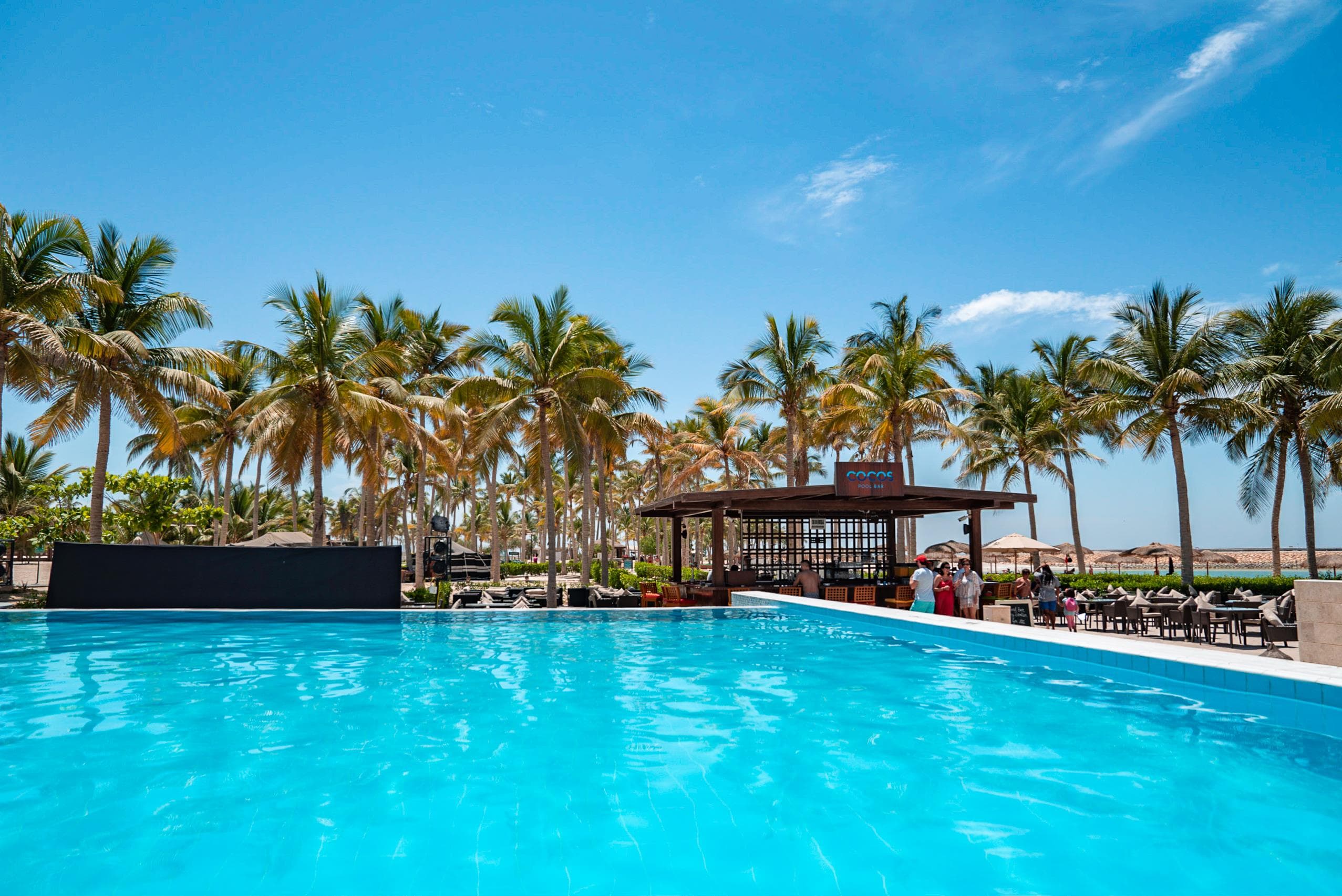 Fanar Hotel & Residences - Salalah, Omán - foto 3