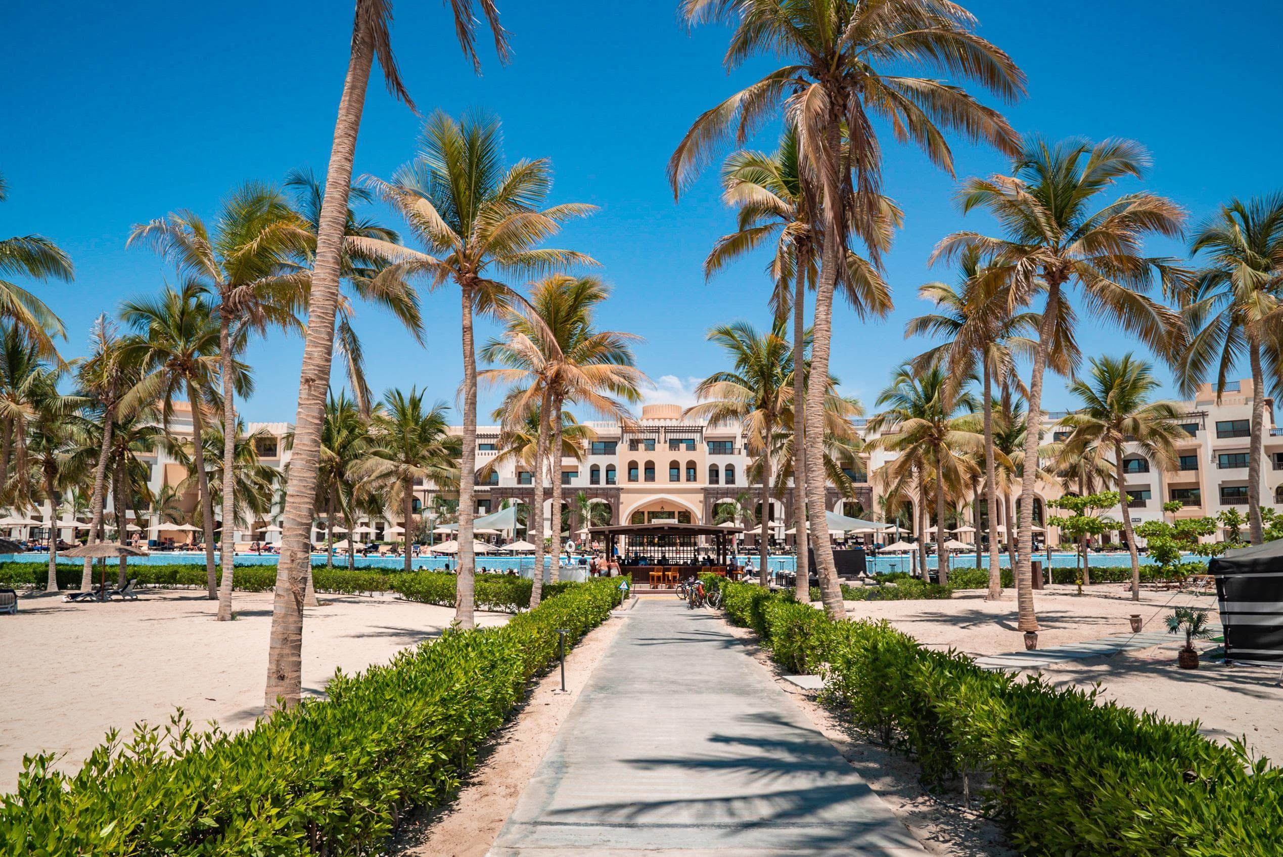Fanar Hotel & Residences - Salalah, Omán - foto 17