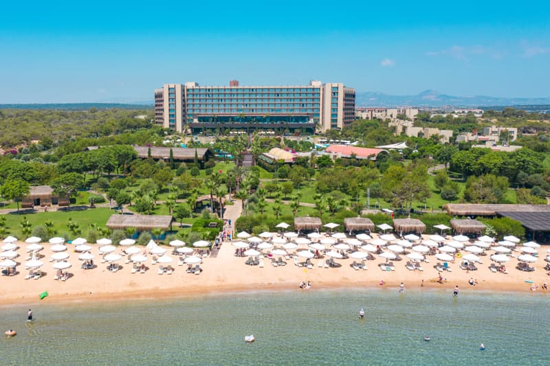Concorde Luxury Resort & Casino – Severný Cyprus