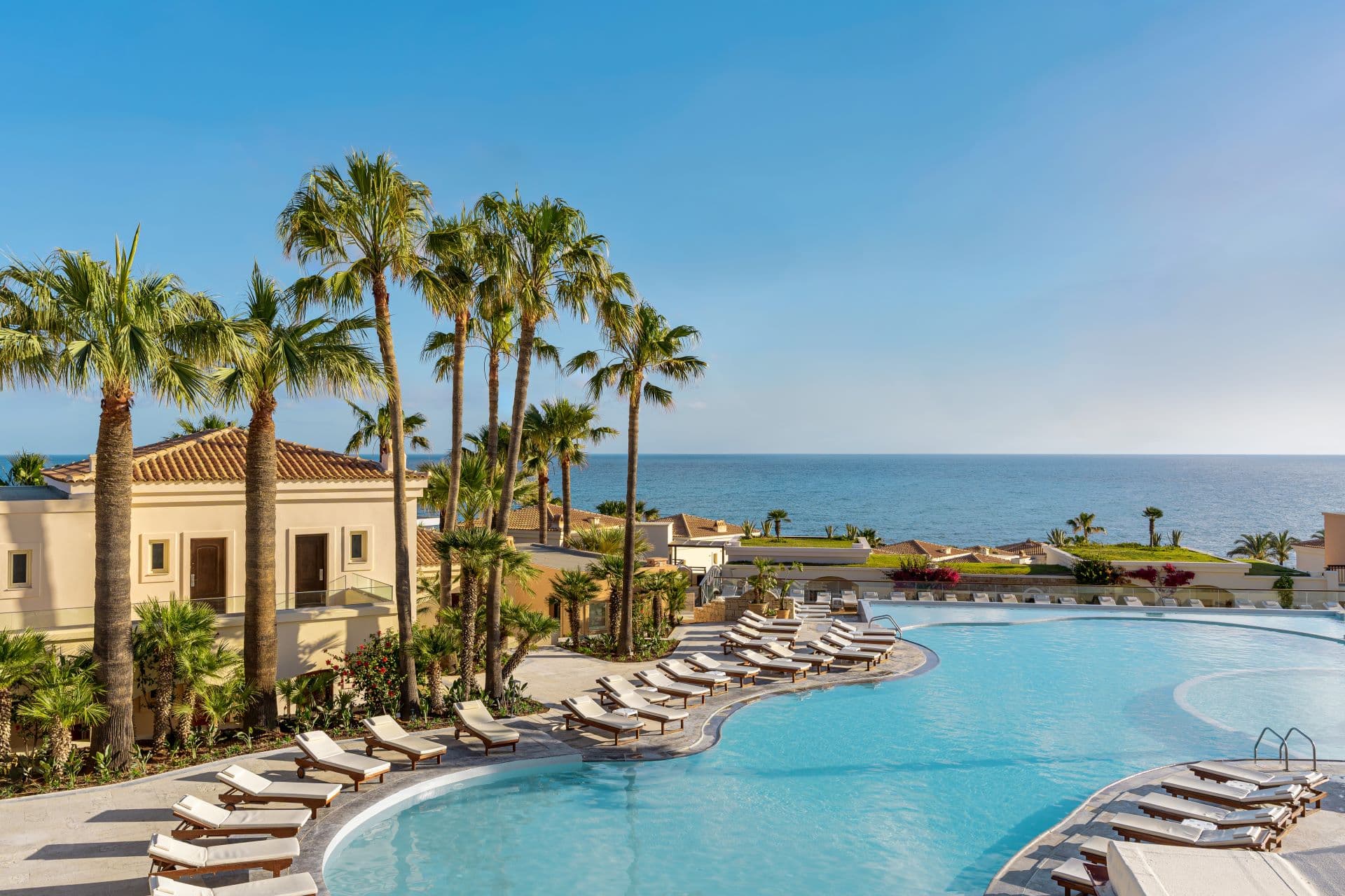 Grecotel Marine Palace & Aqua Park – Grécko
