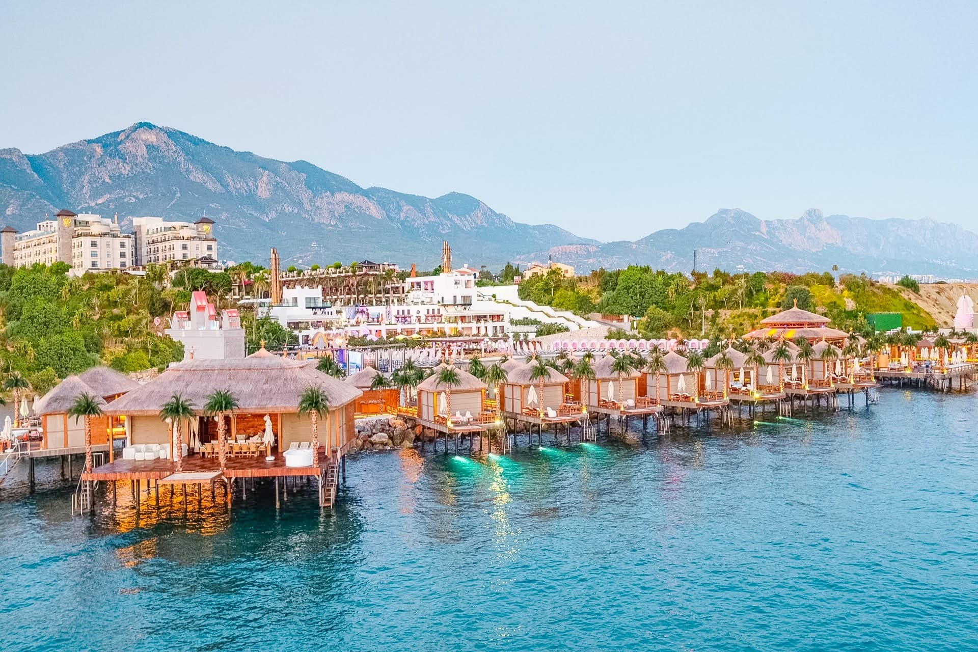 Cratos Premium Hotel & Casino – Severný Cyprus
