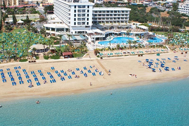 Sunrise Beach Hotel – Cyprus