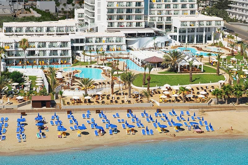 Sunrise Pearl Hotel & SPA – Cyprus