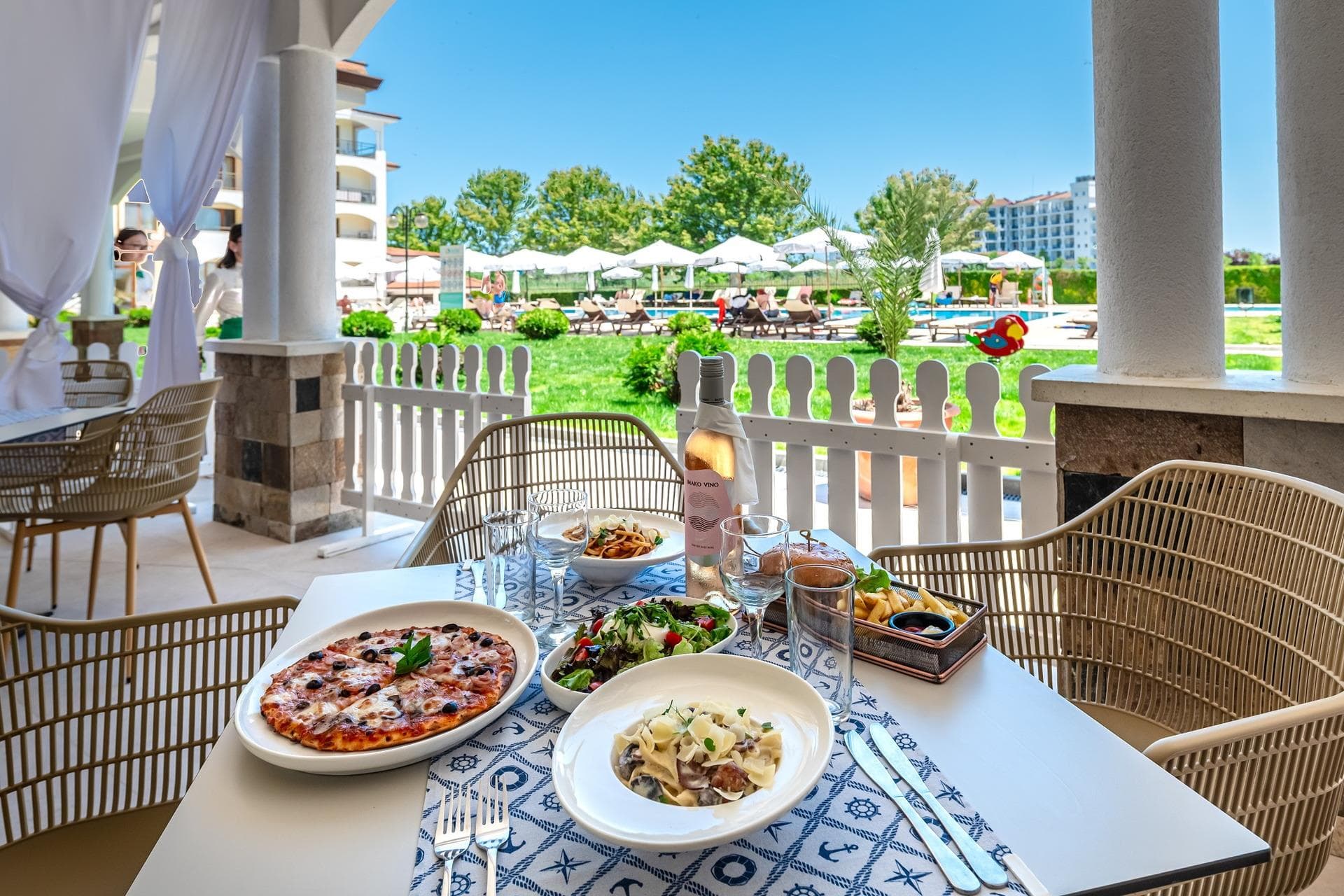Sunrise All Suites Resort - Obzor, Bulharsko - foto 11