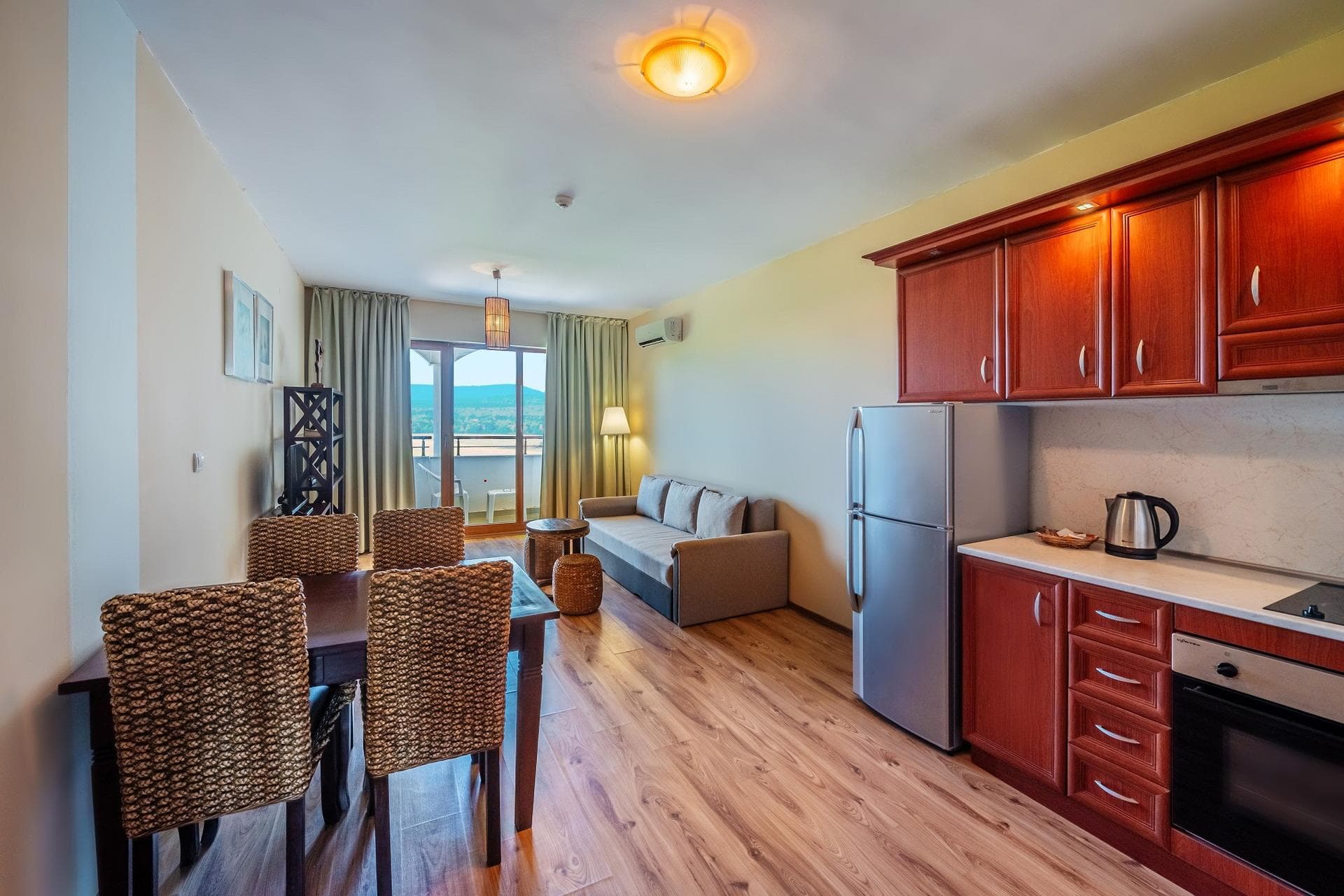 Sunrise All Suites Resort - Obzor, Bulharsko - foto 13