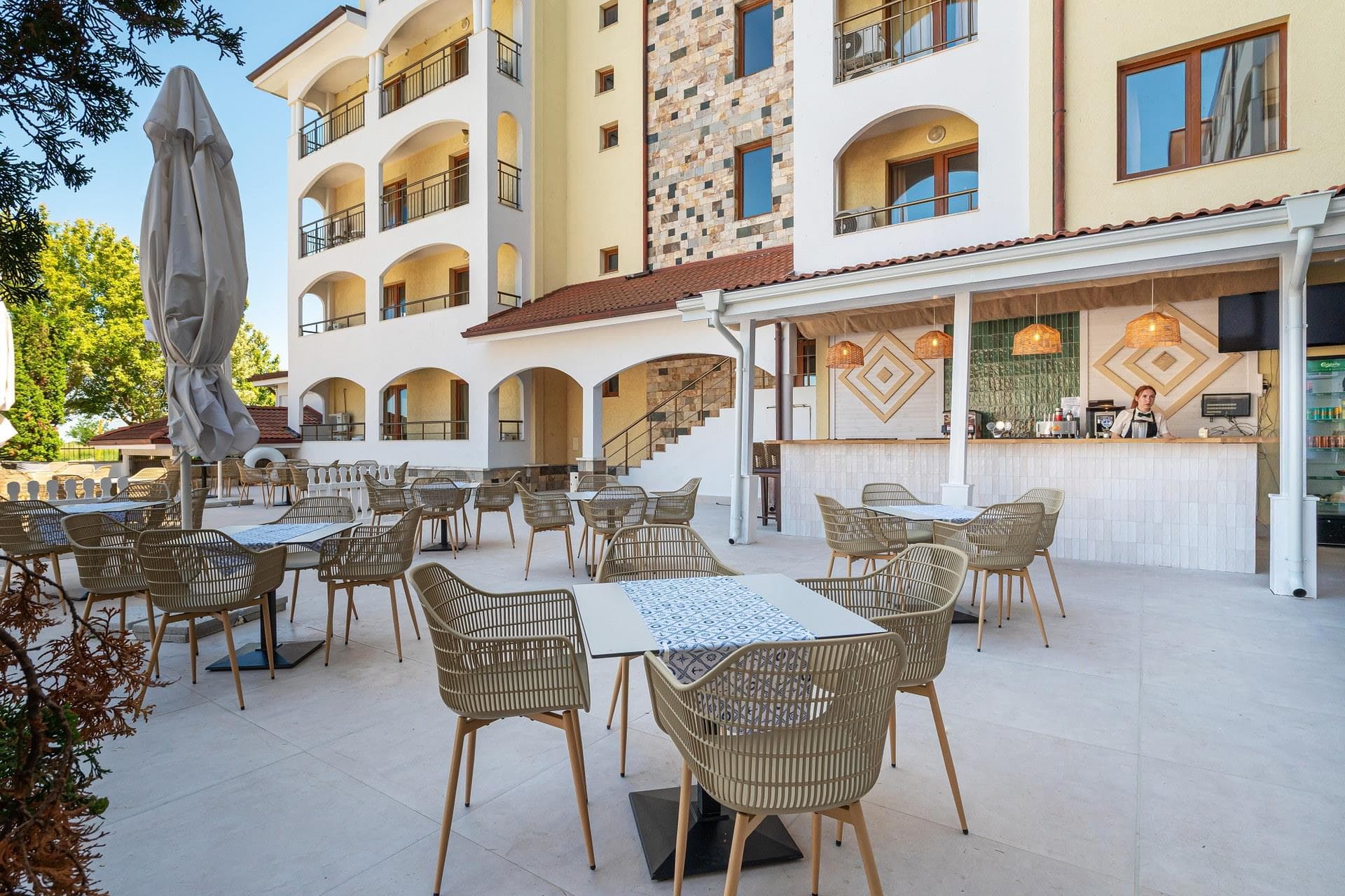 Sunrise All Suites Resort - Obzor, Bulharsko - foto 14