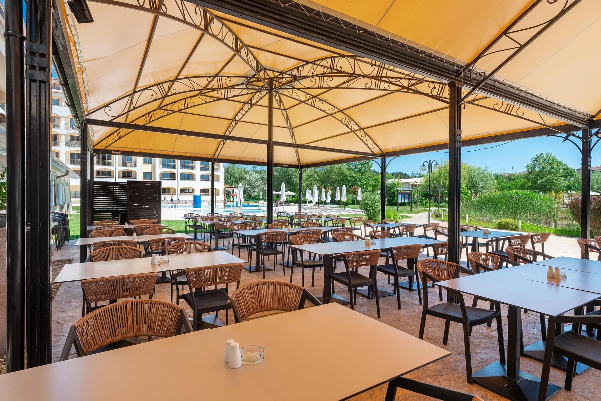 Sunrise All Suites Resort - Obzor, Bulharsko - foto 16