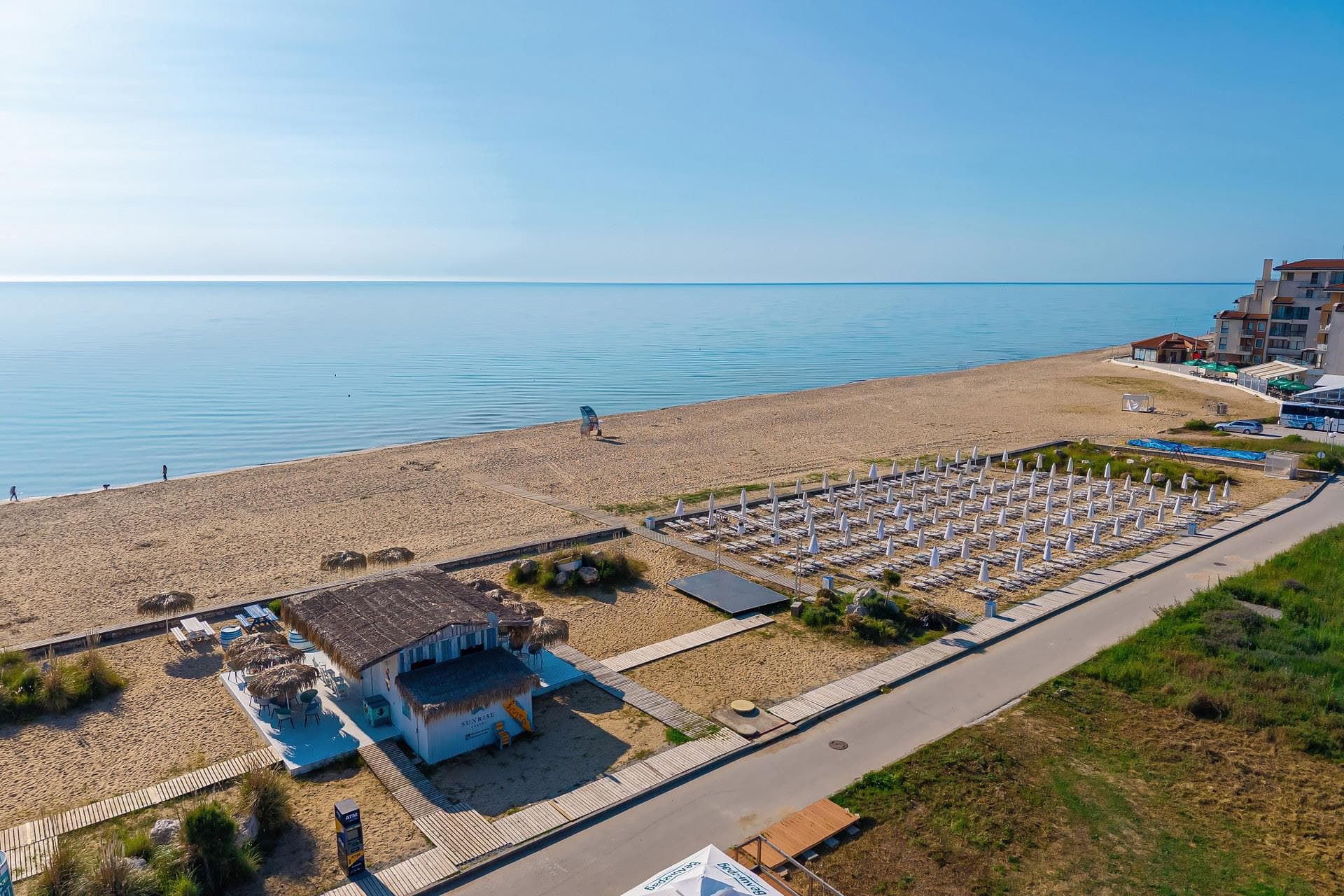Sunrise All Suites Resort - Obzor, Bulharsko - foto 3