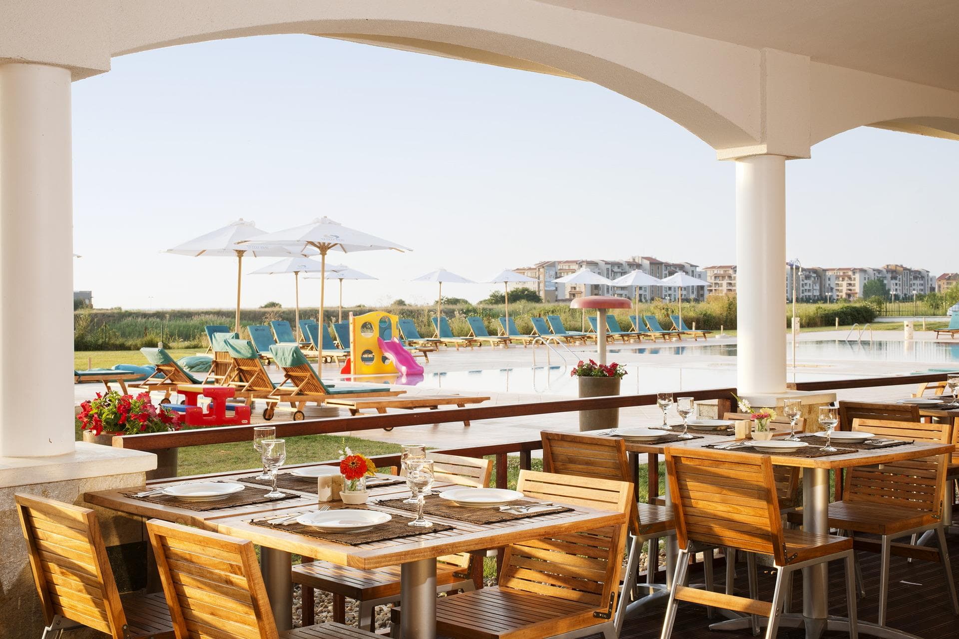 Sunrise All Suites Resort - Obzor, Bulharsko - foto 22