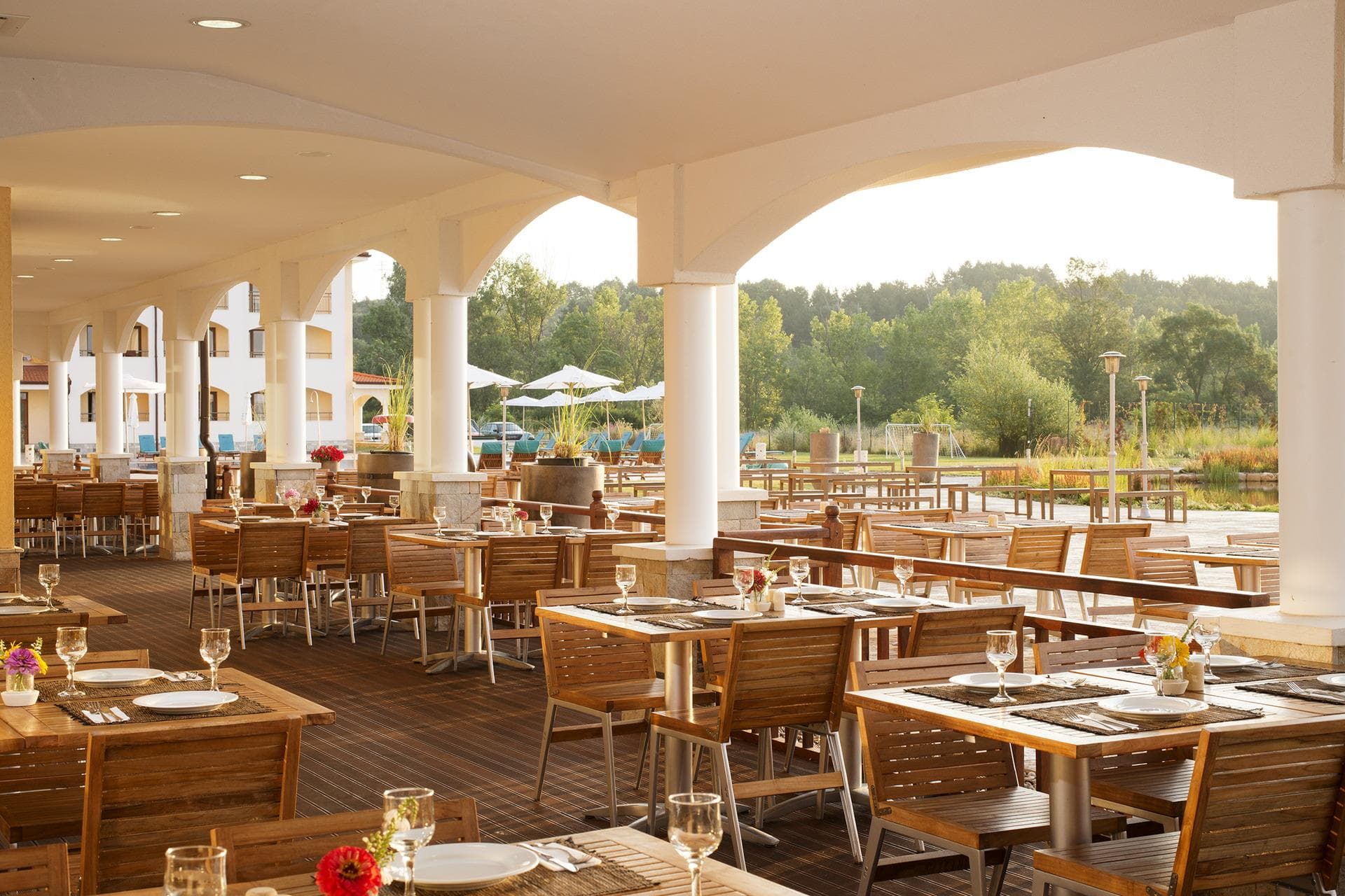 Sunrise All Suites Resort - Obzor, Bulharsko - foto 23