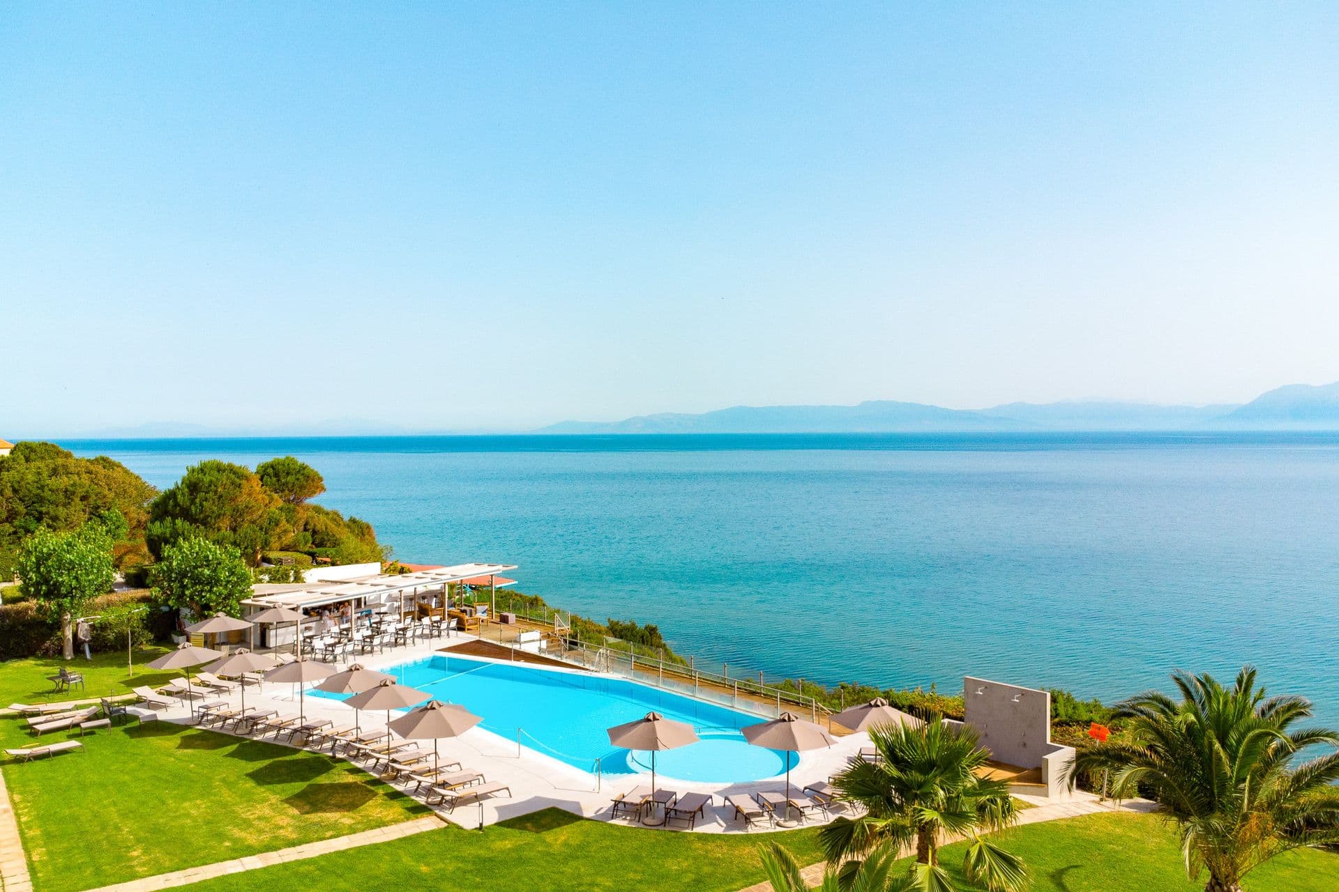 Niforeika Beach Hotel – Grécko