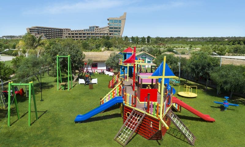 Noah's Ark Deluxe Hotel & SPA - Bafra, Severný Cyprus - foto 17
