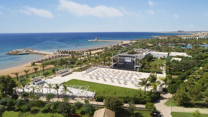 Noah's Ark Deluxe Hotel & SPA - Bafra, Severný Cyprus - foto 18
