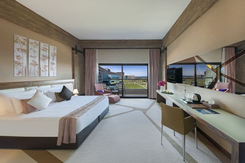 Noah's Ark Deluxe Hotel & SPA - Bafra, Severný Cyprus - foto 4