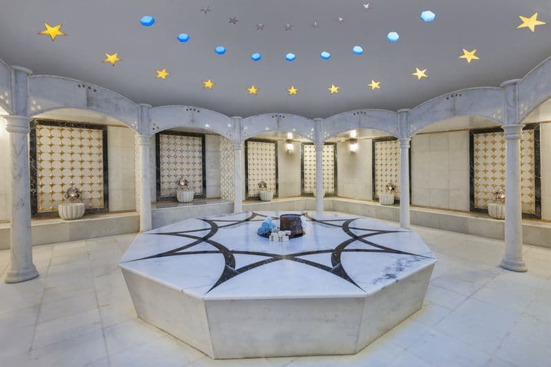 Noah's Ark Deluxe Hotel & SPA - Bafra, Severný Cyprus - foto 21
